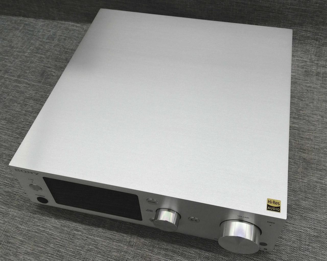 Sony HAP-S1 Network Audio Good Condition from Japan w/Accessories