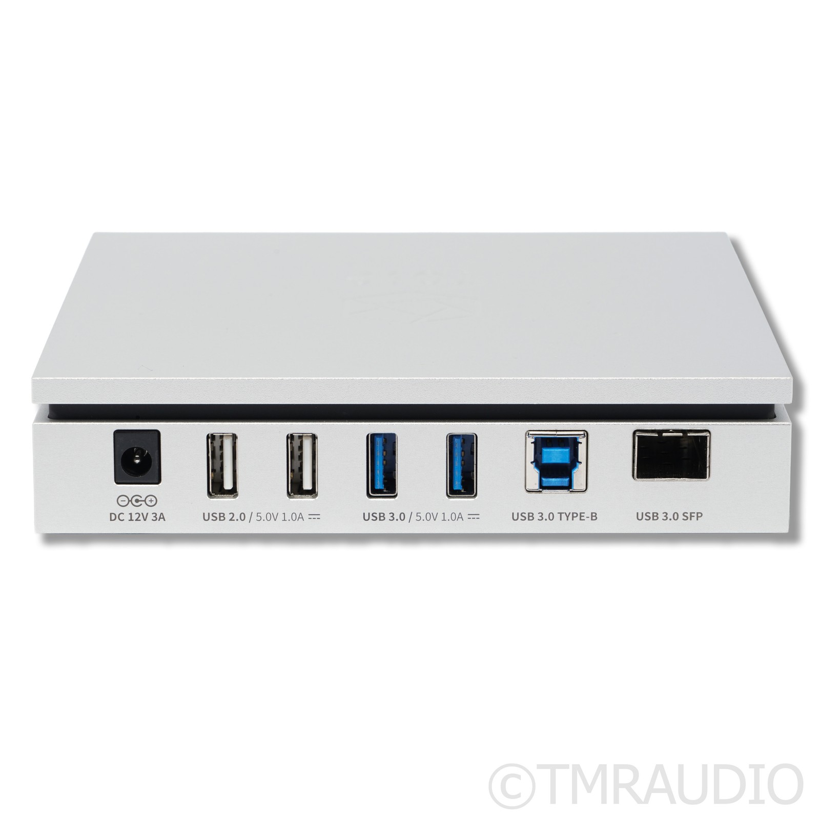 HiFi Rose RS250A Music Streamer w/ RSA720 USB Fiber Optical Hub