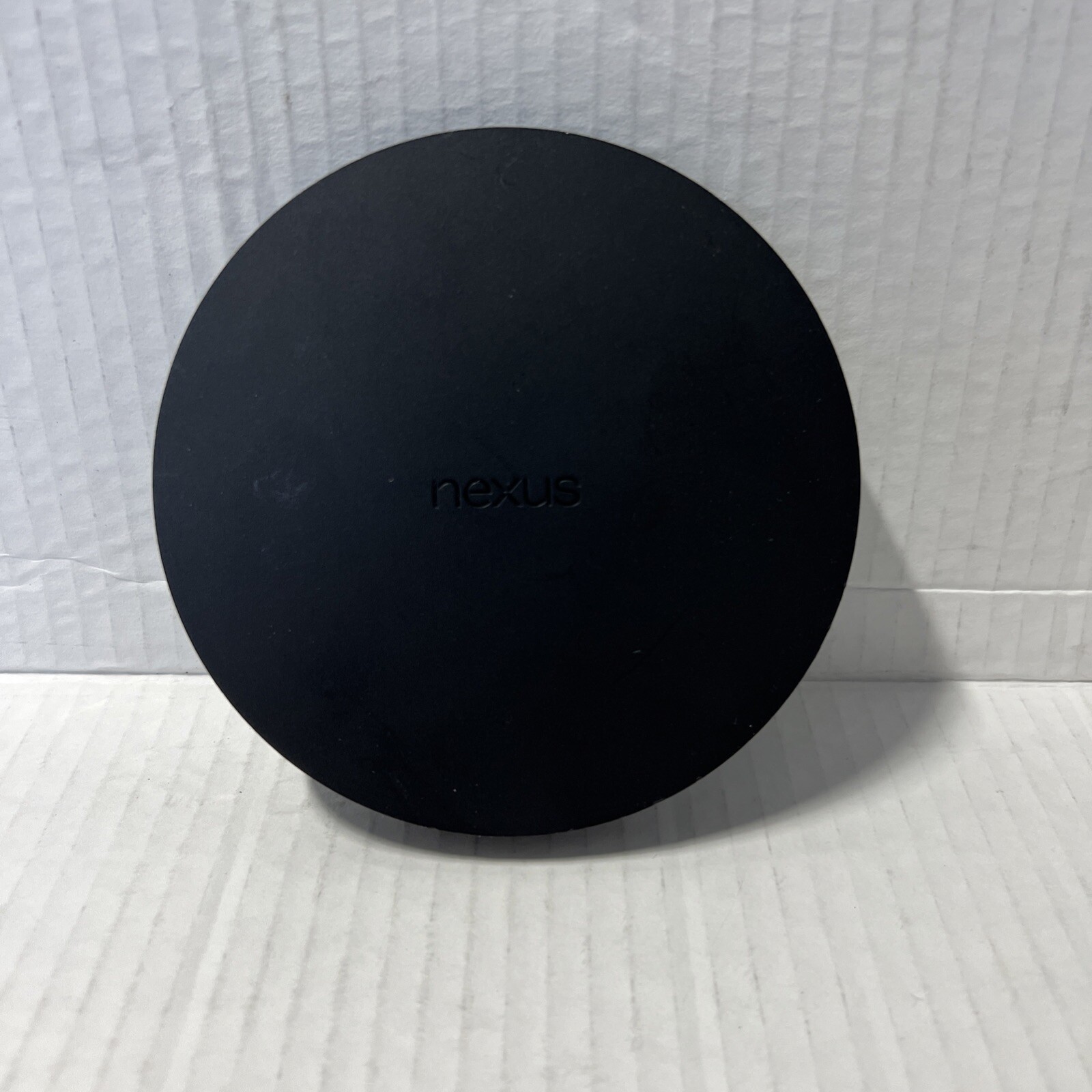 ASUS Google Nexus Player TV Streaming Device Model TV5001 w/ AC Adapter/No remot