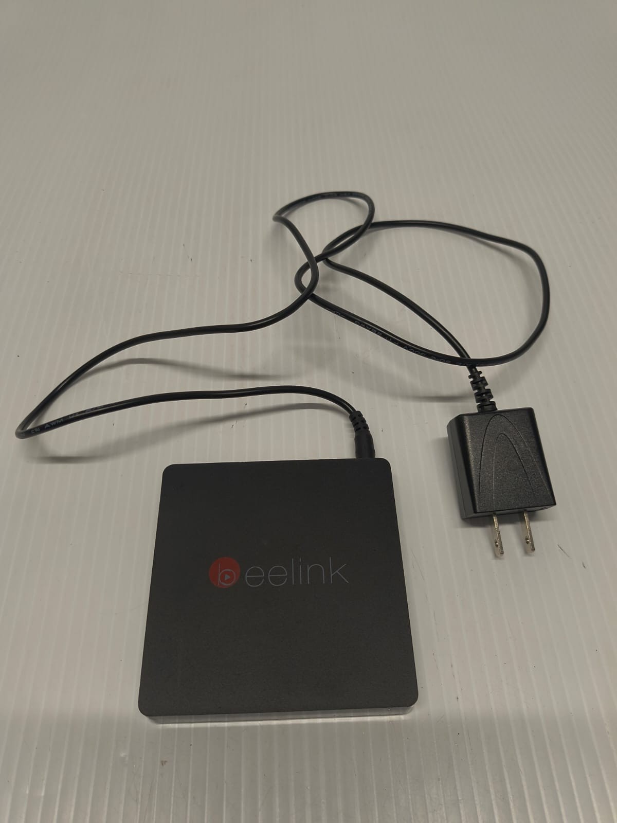 Beelink MINI MXIII II 4K TV Box Amlogic S905X Quad Core – BLACK NO REMOTE