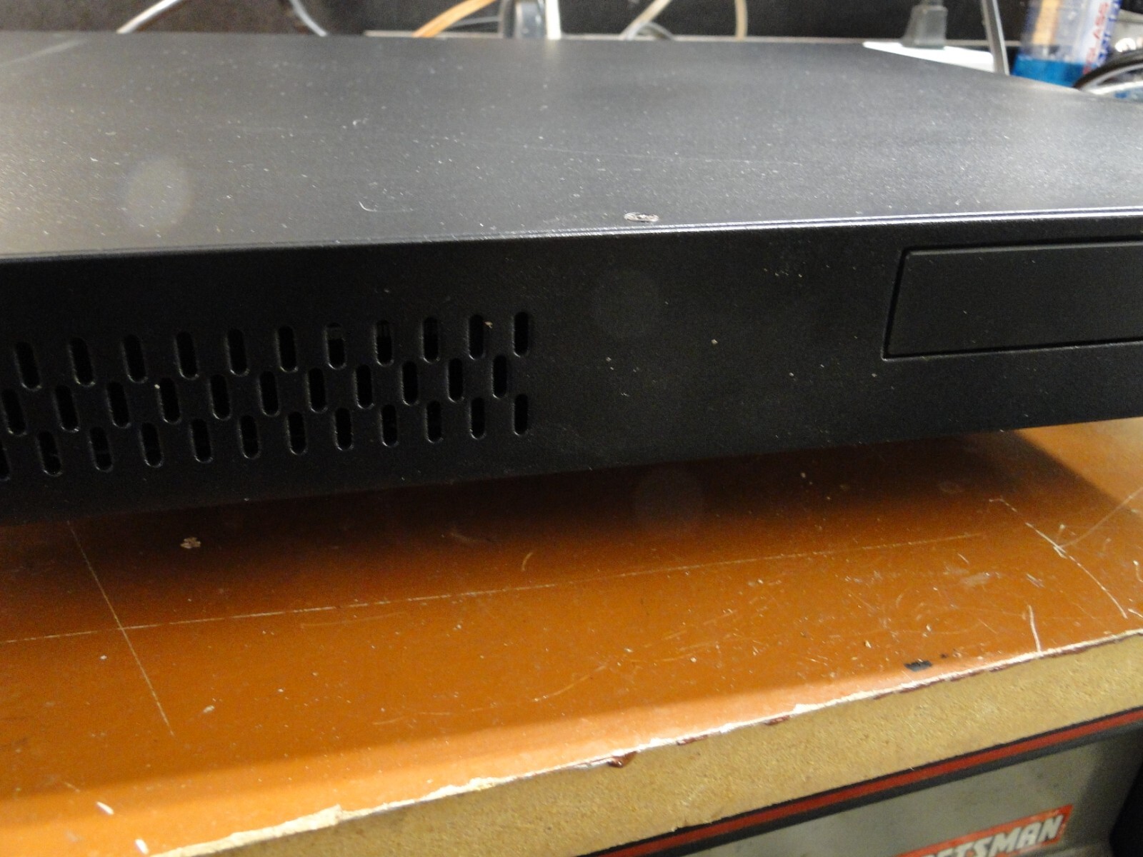 Fusion Research Ovation Music System – Tested – see description details.
