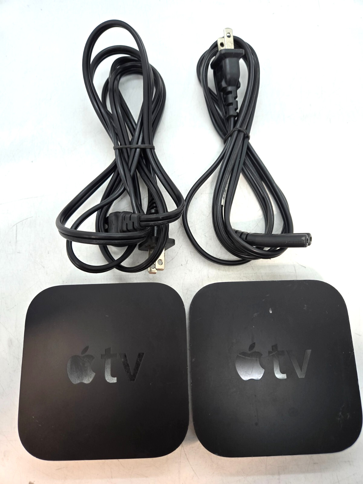 [Lot of 2] Apple TV 2nd Generation A1378 Media Streamer FAST FREE SHIPPING c