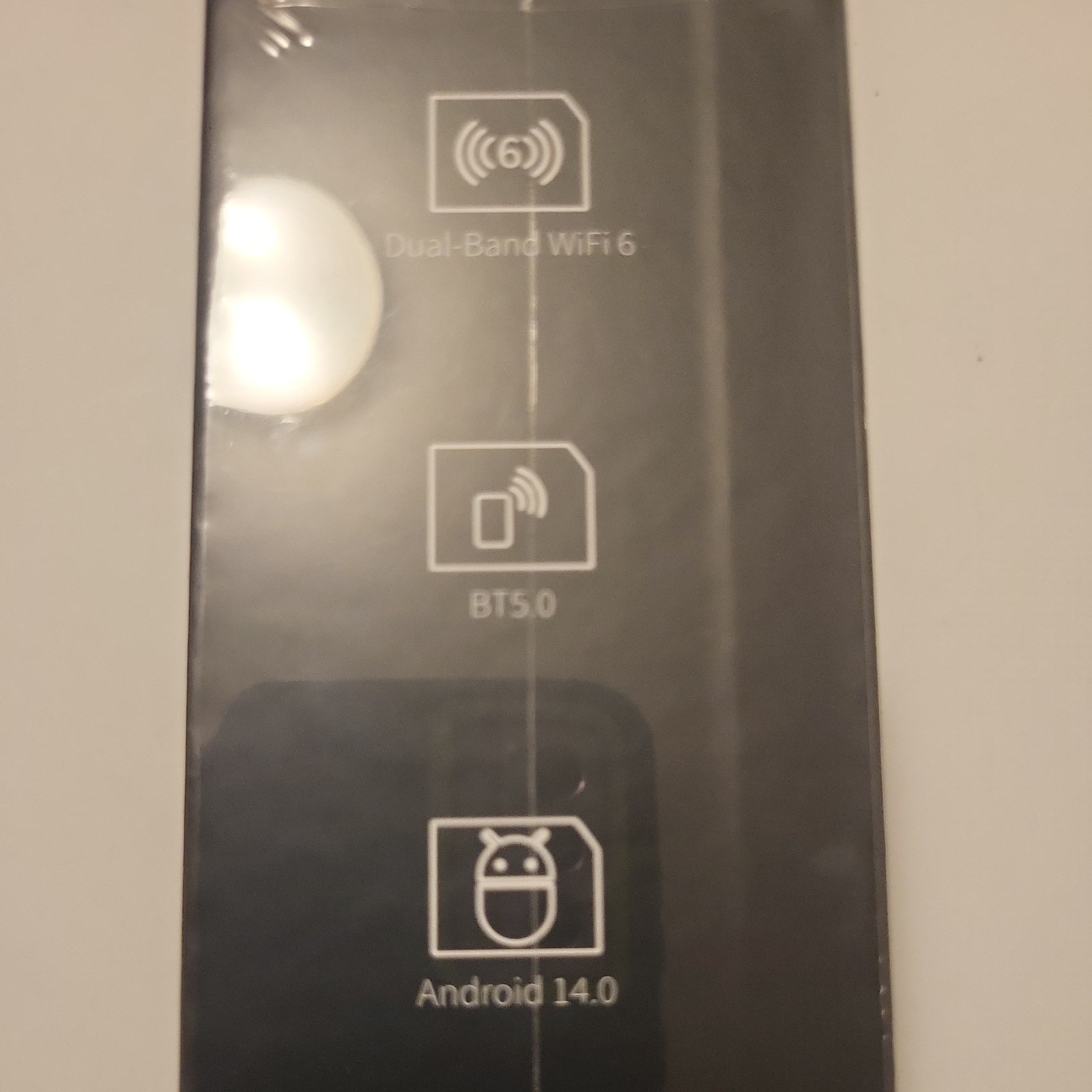 brand new sealed Vseebox Vsee V6 plus – bin4