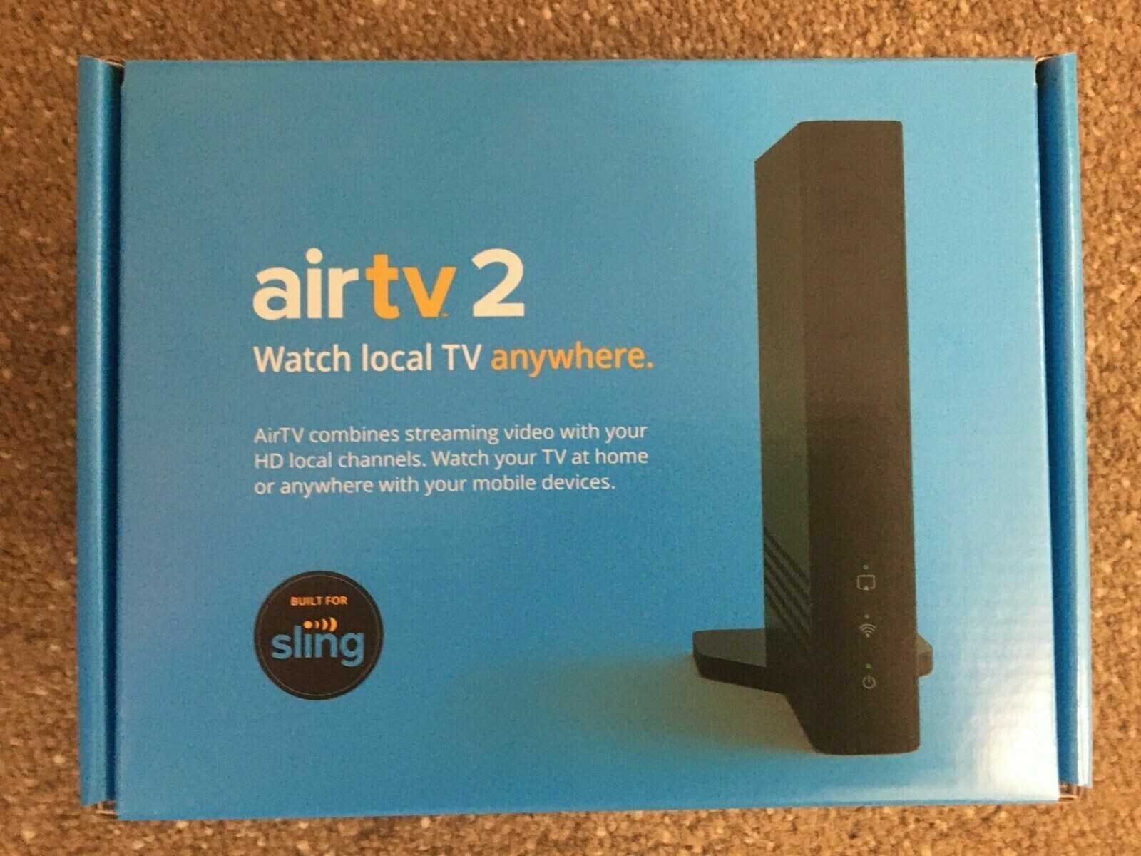 AirTV 2 Local Channel Streamer – Newest Model ! ! ! ! ! !