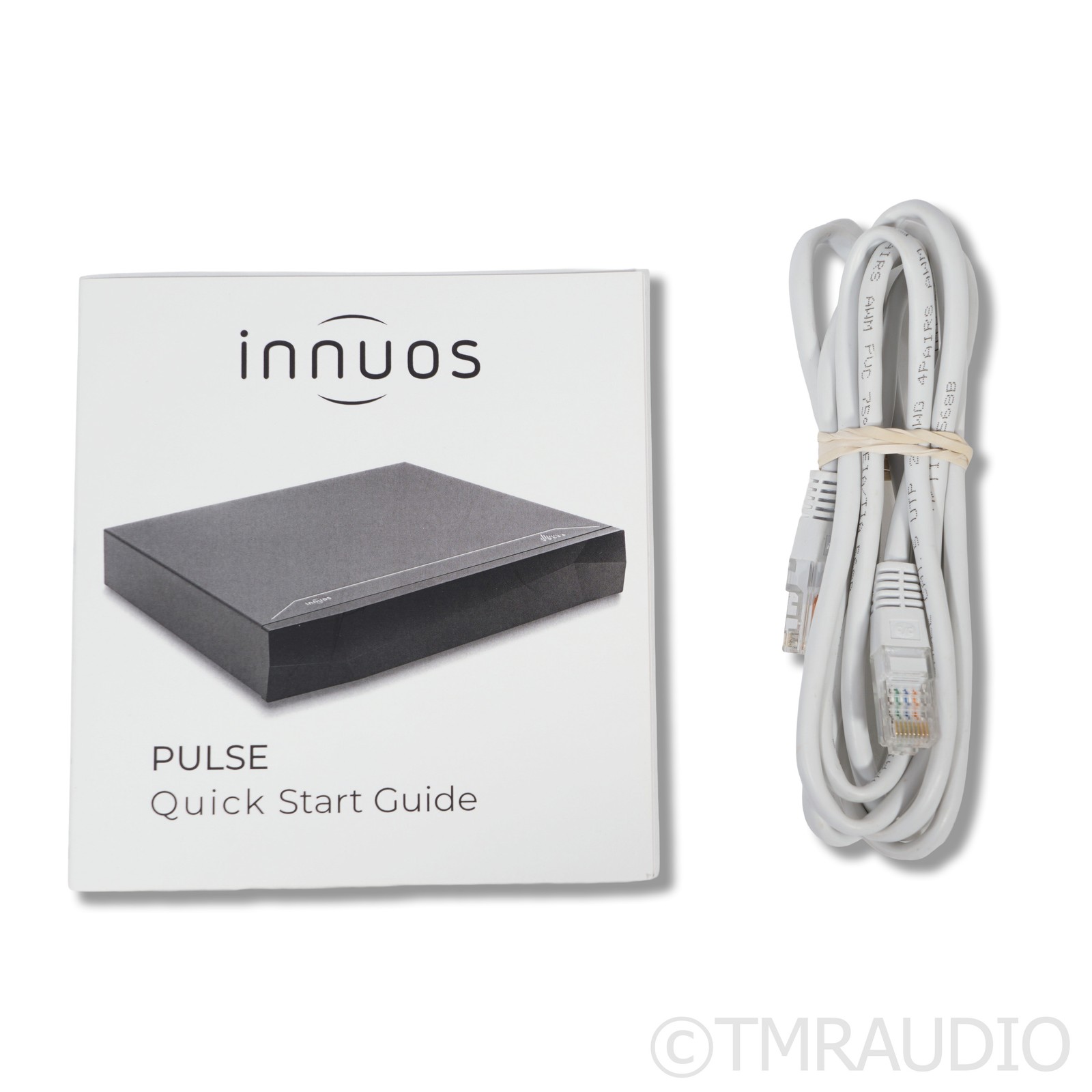 Innuos Pulse Streaming Transport