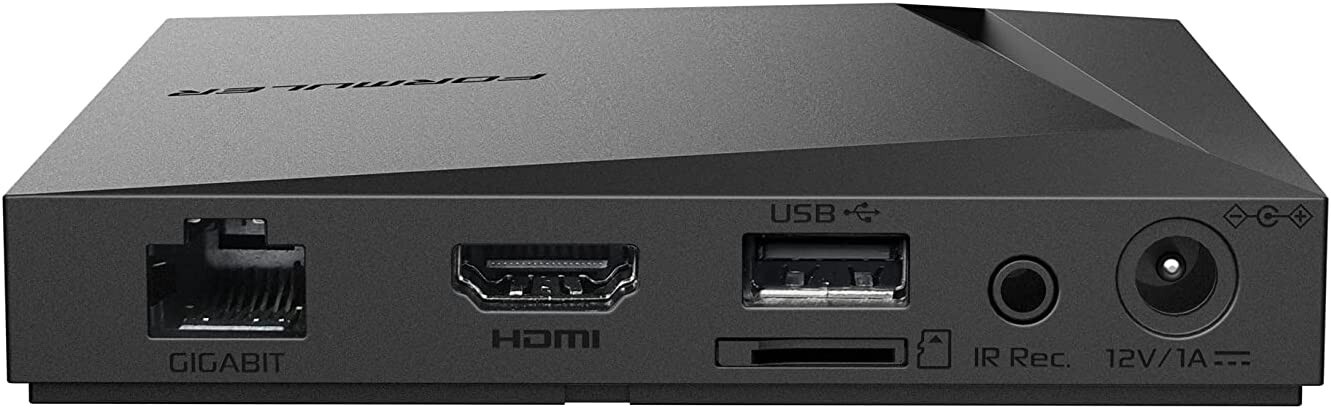 Formuler Z11 Pro Max Android 11 Wireless AX 2×2 Gigabit LAN 4GB Ram 32GB ROM 4K