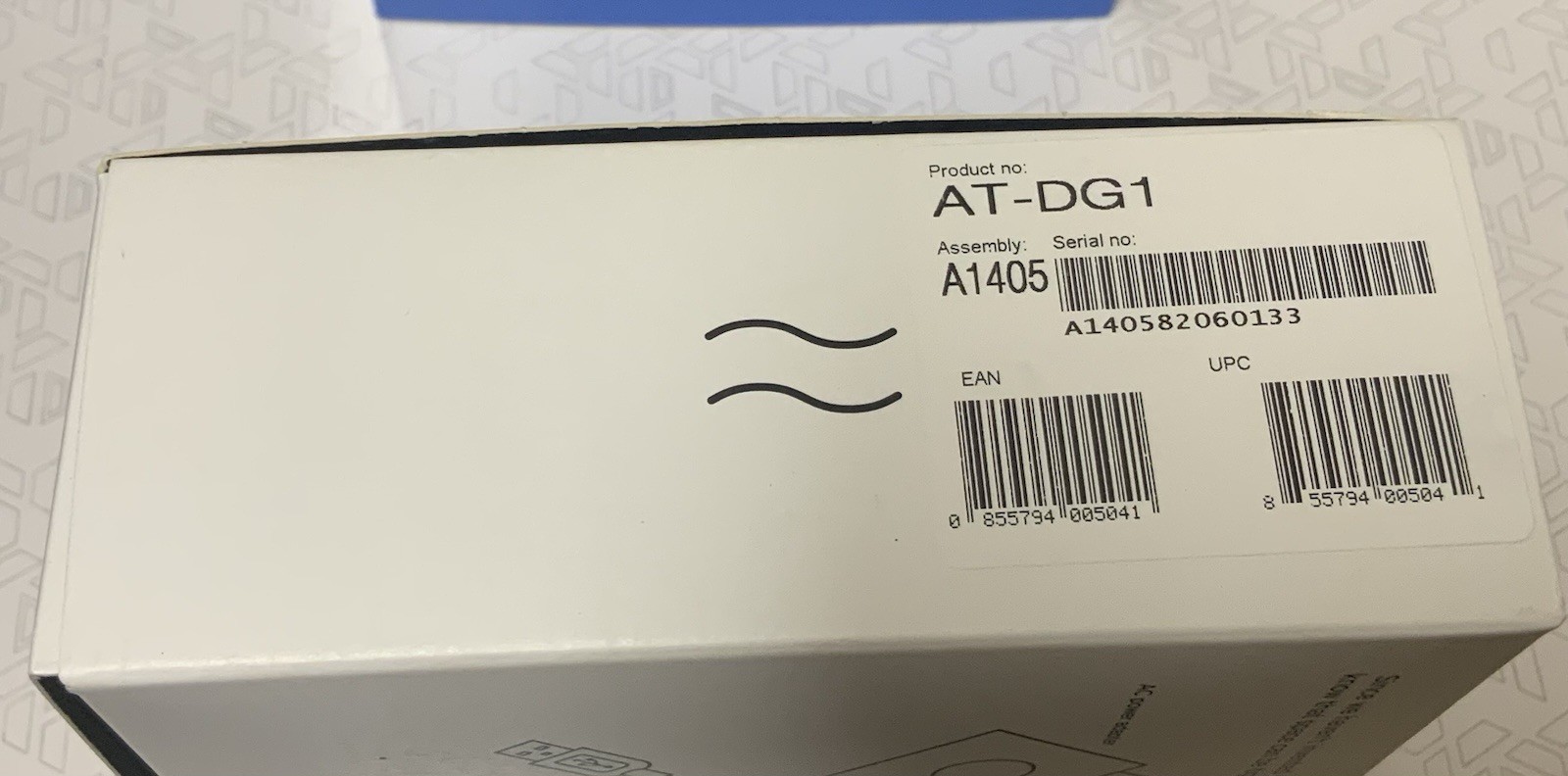 ⭐️ New AIRTAME AT-DG1 ATDG1 Wireless HDMI Presentation Display Adapter 1st Gen