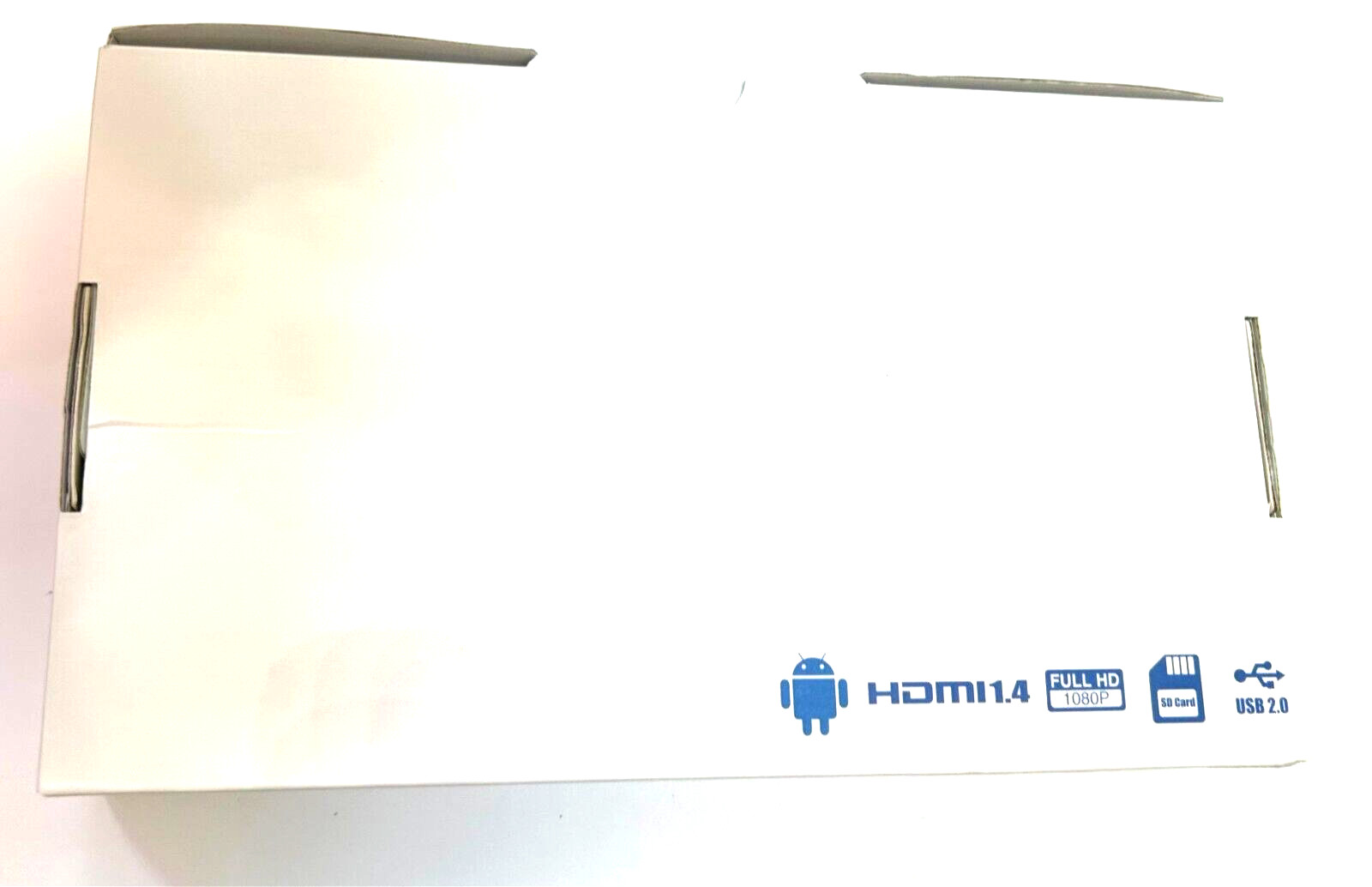Vidon.me Android Blu-ray Box AV-100 HDMI 1.4 *** BRAND NEW IN BOX *** RARE!!