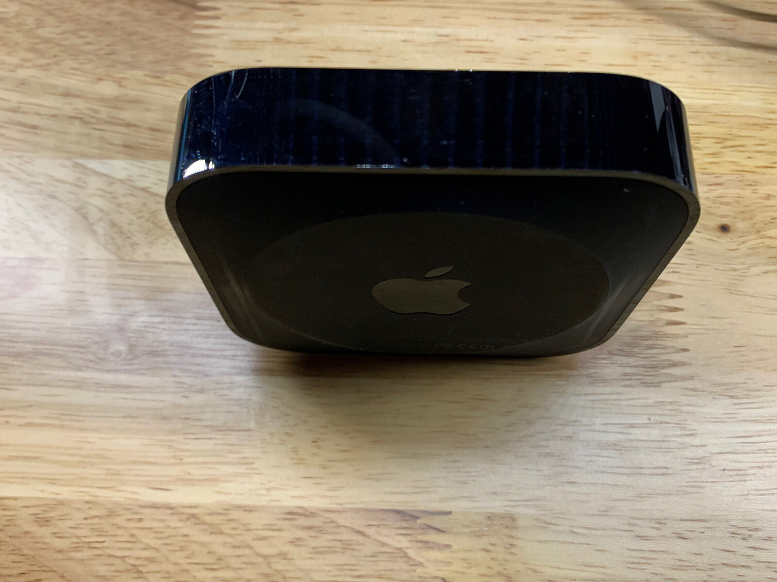 Apple TV A1427 Bundle 3rd Generation with power cable remote and mount