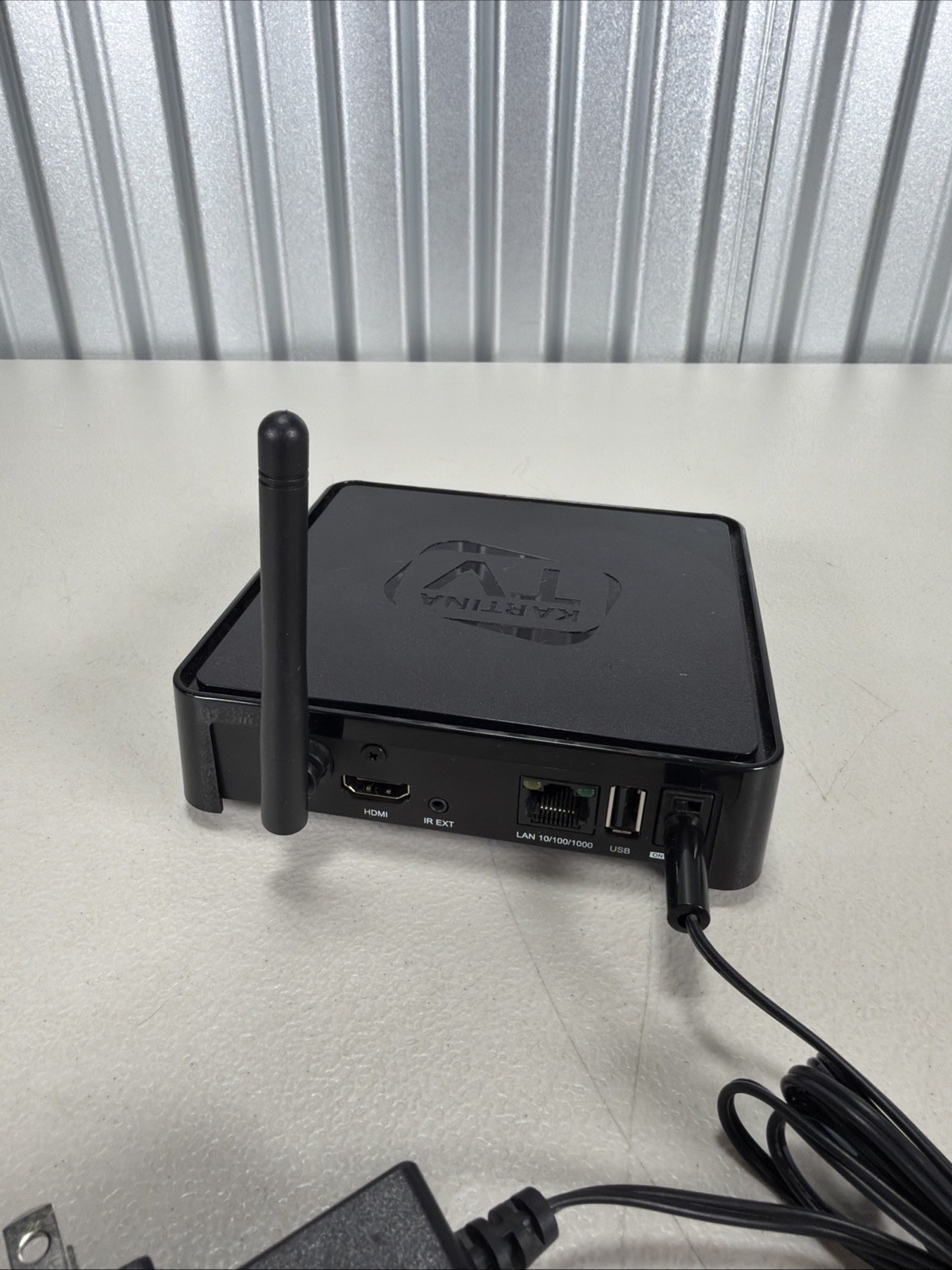 Kartina TV Receiver HD Media Player Model TV-203UW – No Remote