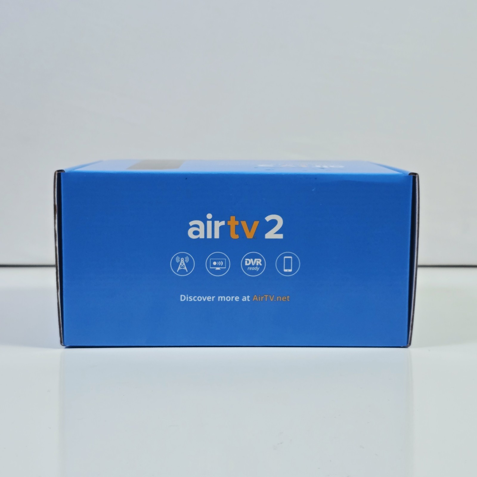 AirTV 2 Dual-Tuner Local Channel Streamer Wi-Fi OTA DVR Ready – BRAND NEW SEALED
