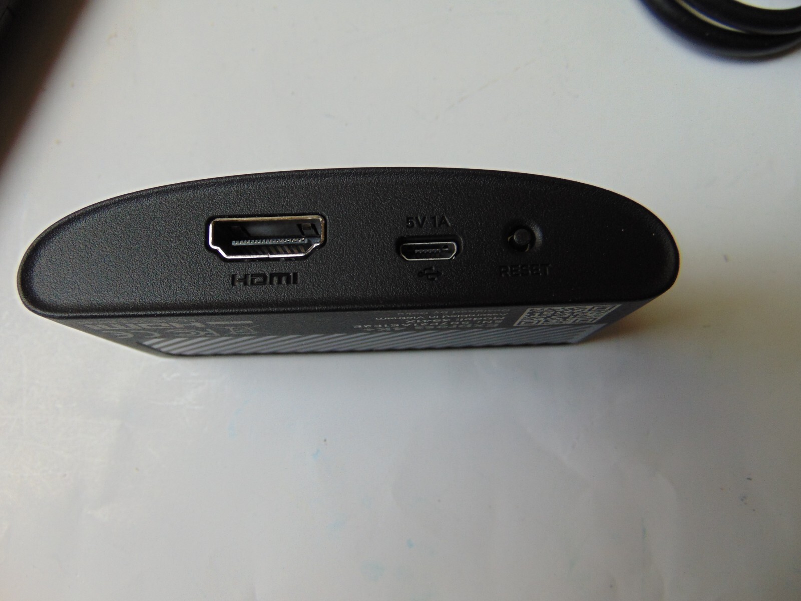 New in Box Roku Express 4K+ Streaming Media Player w/Voice Remote 3941R – Tested