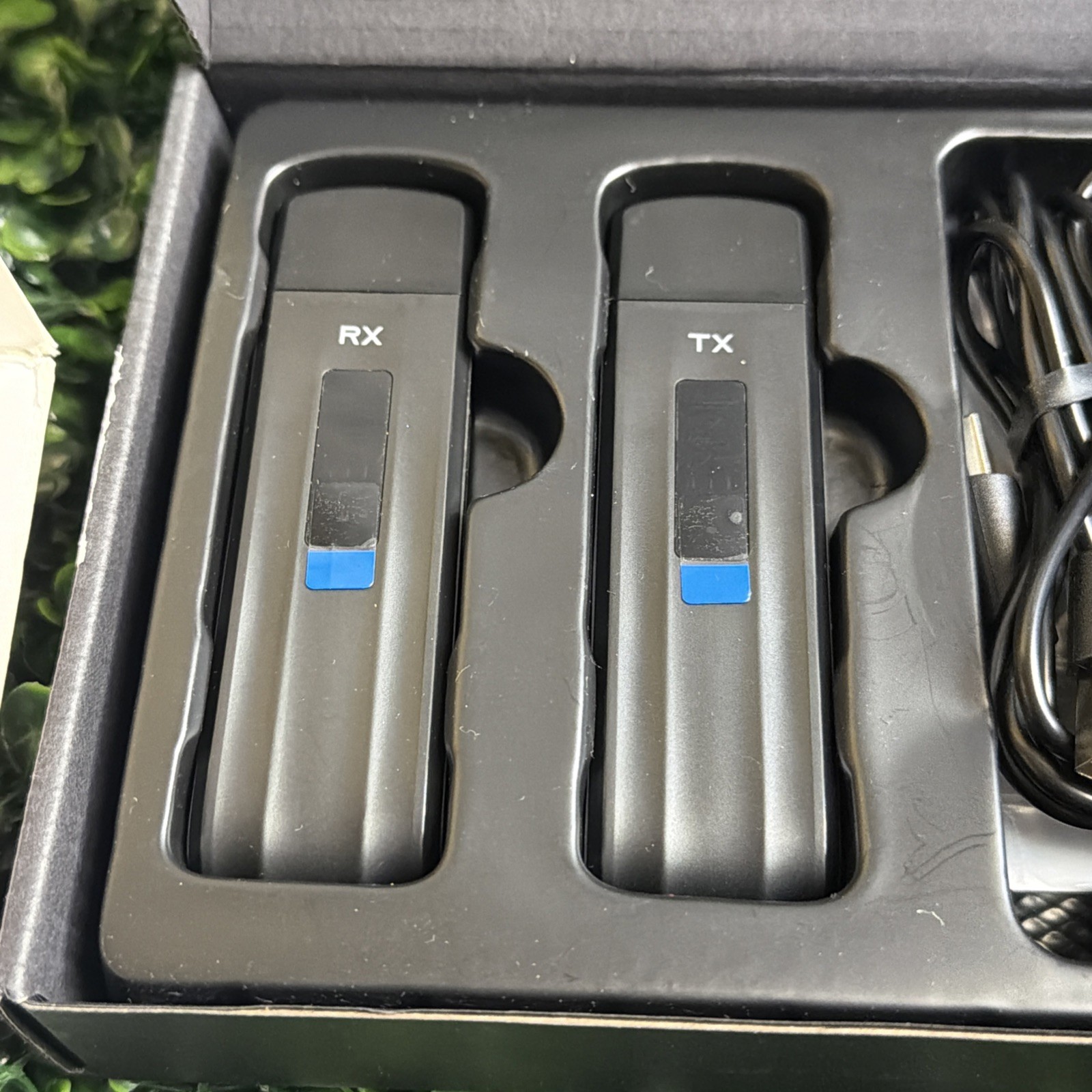 HDMI Wireless Transmitter & Receiver 4K Decode 1080P 50m 2.4/5G Extender CHD04