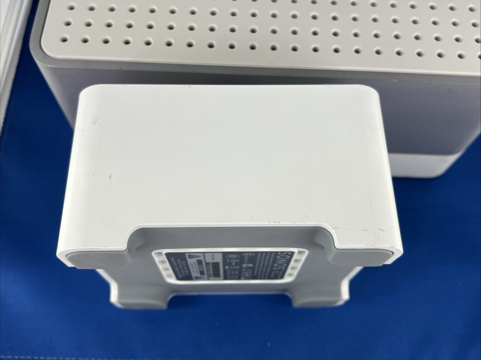 Sonos CONNECT +ZonePlayer ZP100 S1 Gen1 Multi Room Audio Bundle Tested See Video