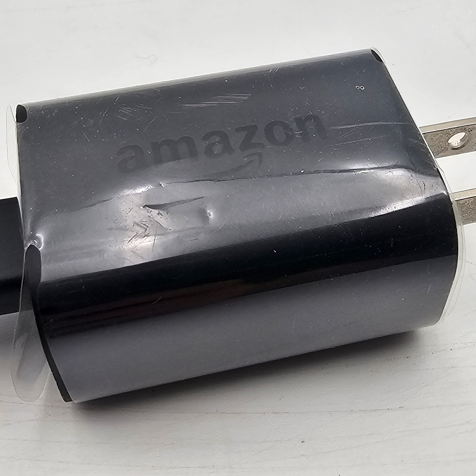Amazon Fire TV Stick 4K Streaming Media Player E9L29Y Black with Power Adapter