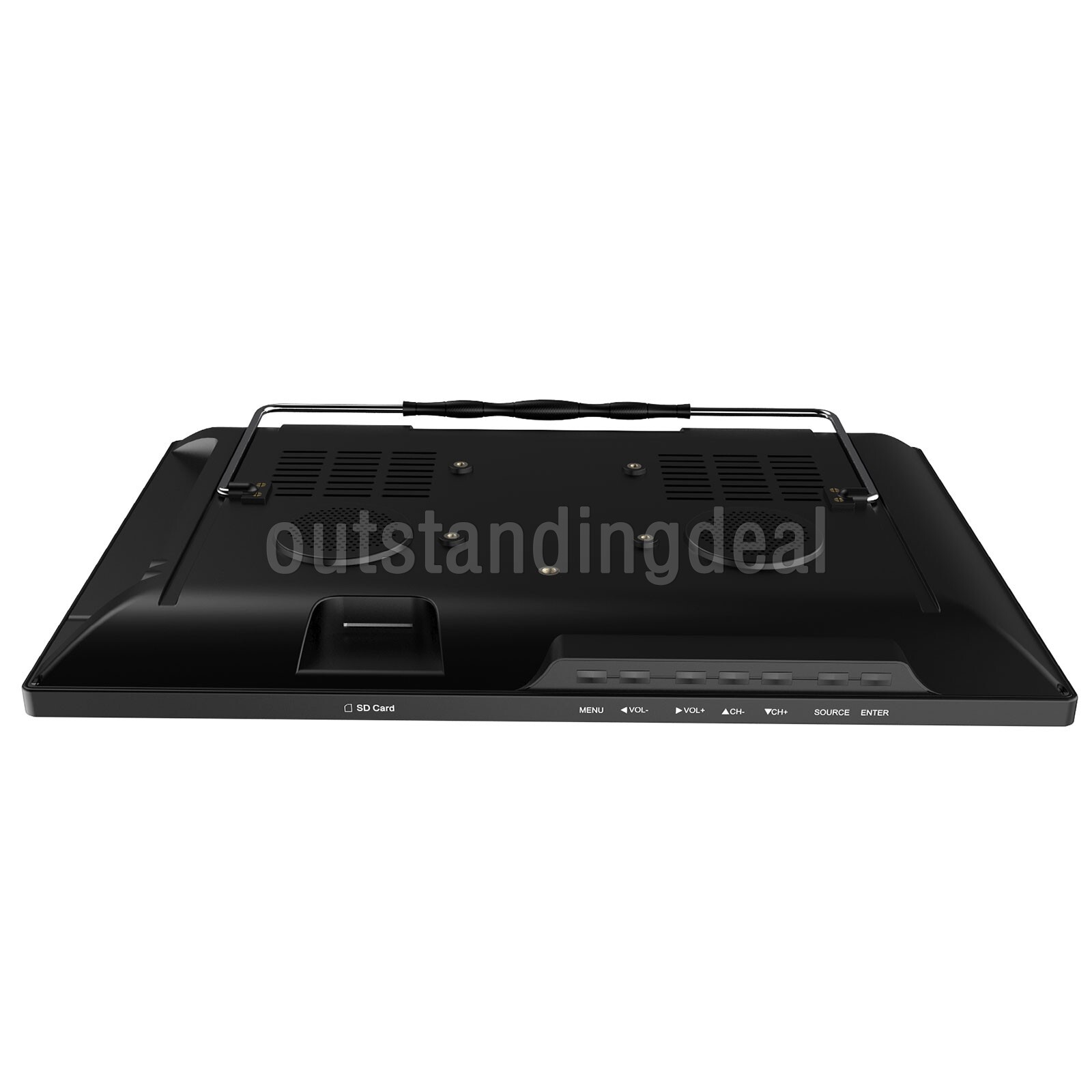 LEADSTAR D16 15.4″ Digital Television Supports H265 AC3 HD-IN for Car Home ot25