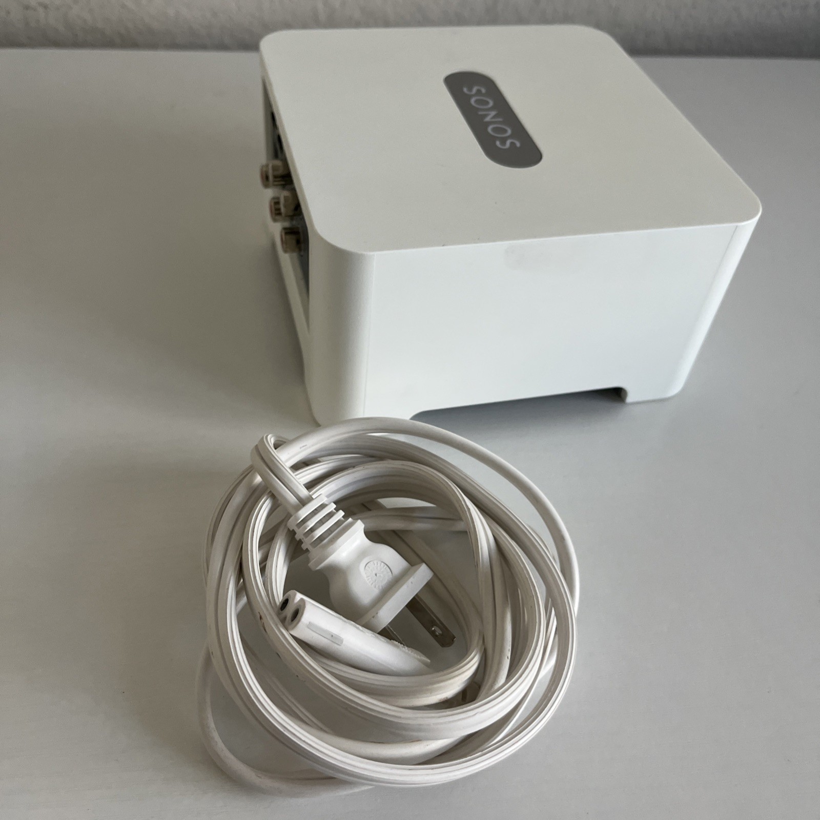 Sonos Connect Wireless Home Audio Receive – White