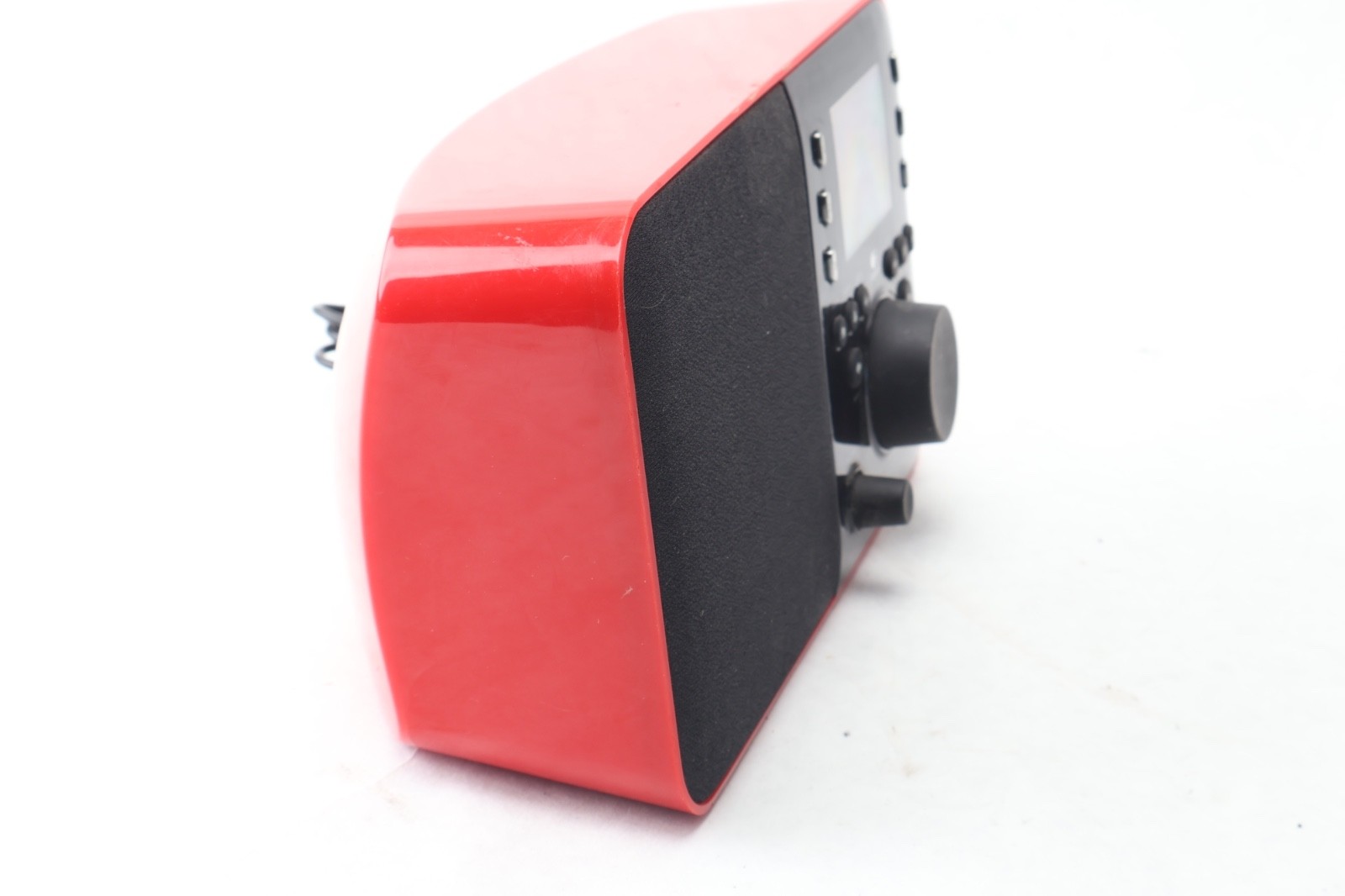 Logitech X-R0001 Red Wi Fi Squeezebox Internet Smart Radio Music PARTS REPAIR