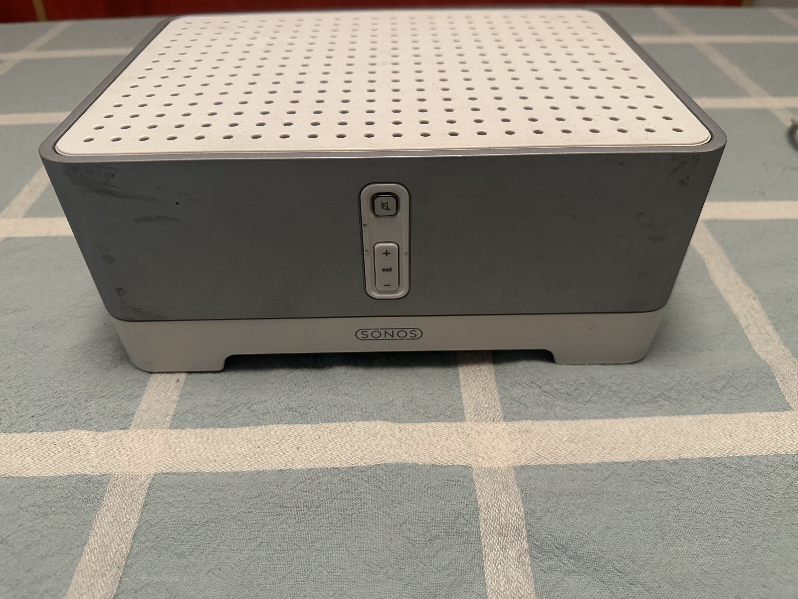 Sonos ZonePlayer ZP100 Digital Music System w/ Power Cord – S1 App Only – Tested