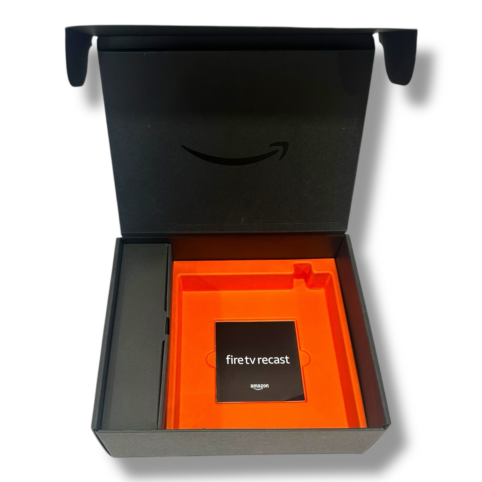 Amazon FireTV Recast 500GB Over-the-Air DVR 75 HD Hours Alexa Compatible