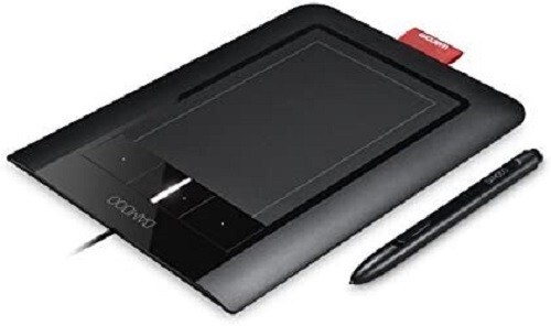 Wacom CTH460 Bamboo Pen & Touch Tablet