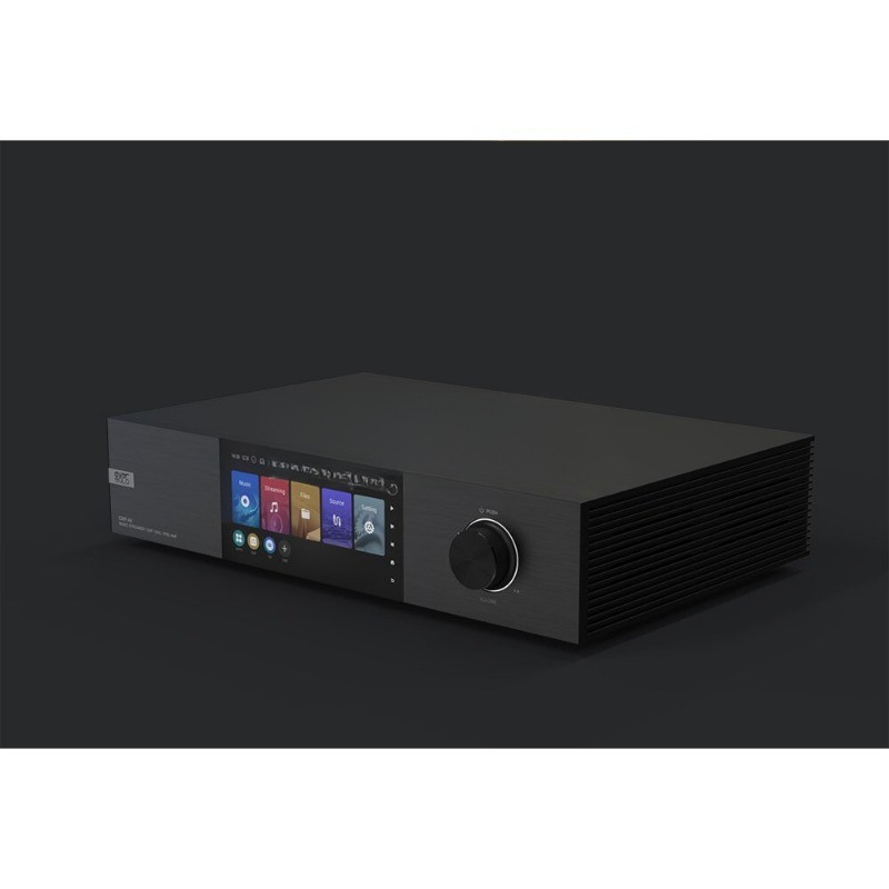 Eversolo DMP-A8 Music Streamer QCC5125 RCA Output for DSD512 PCM 768KHz