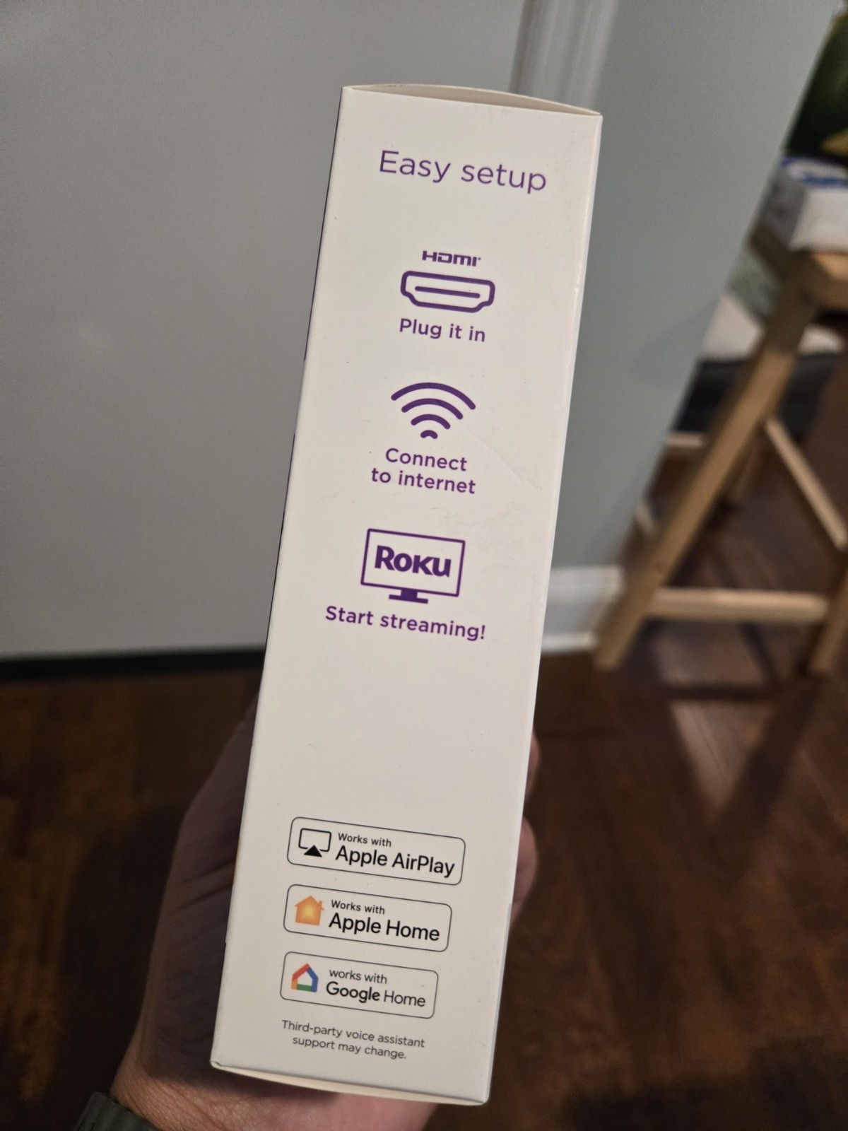 Newest Roku Premiere 3920RW HD/4K/HDR Streaming Media Player