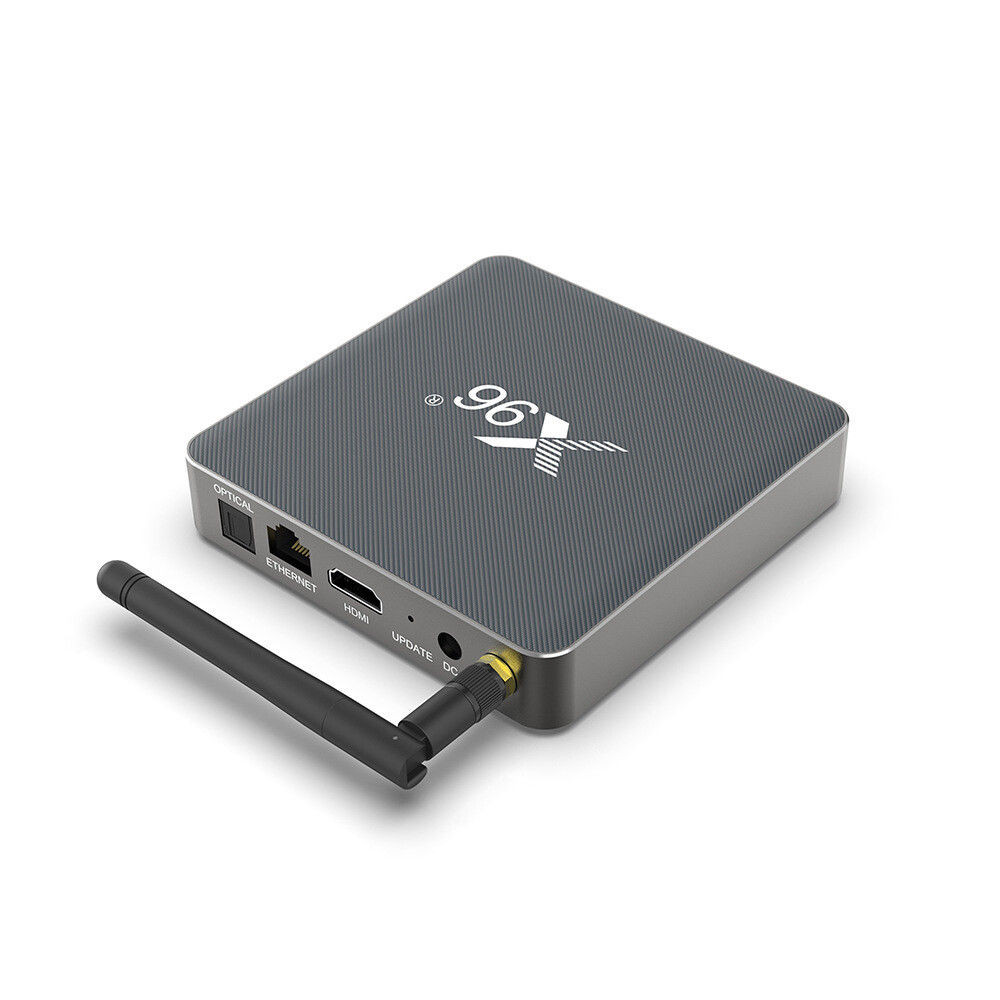 X96 X6 TV Box Android 11 8G 128G RK3566 2T2R Dual Wifi 4K BT 1000M Media Player