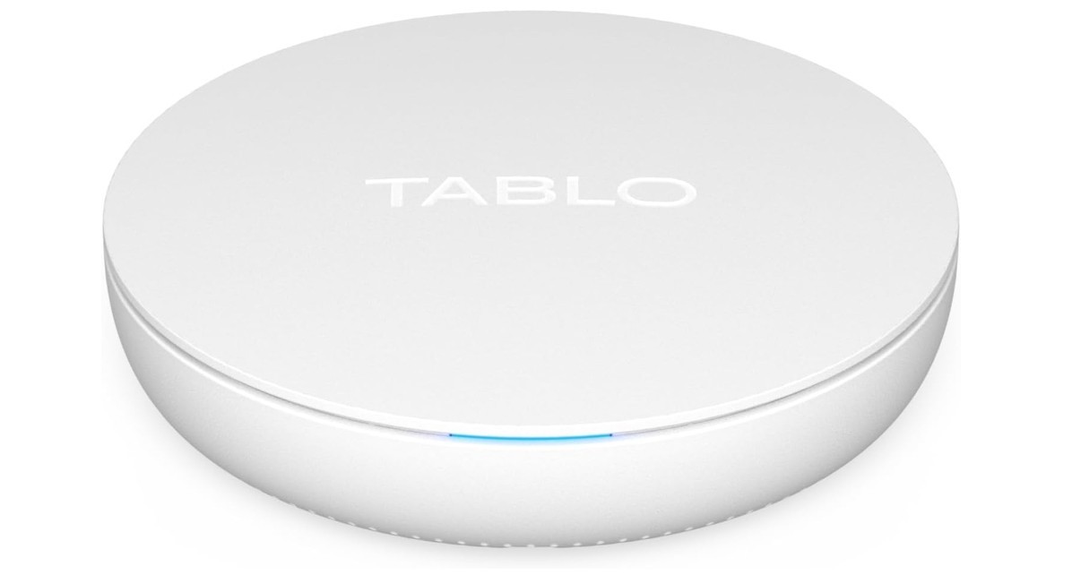 Tablo TV 4th Gen 2-Tuner 128GB DVR Watch & Record Live TV