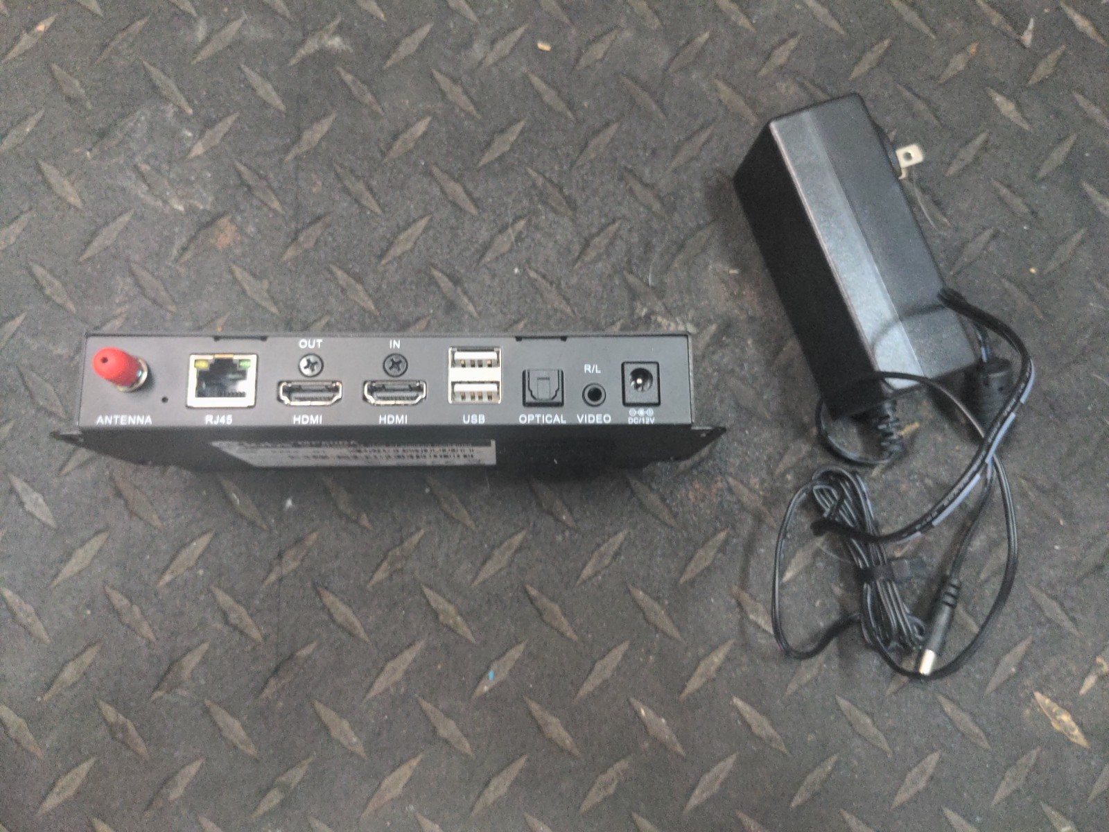 ELabs MP80RA 4K HDMI High Definition Digital Media Signage Player