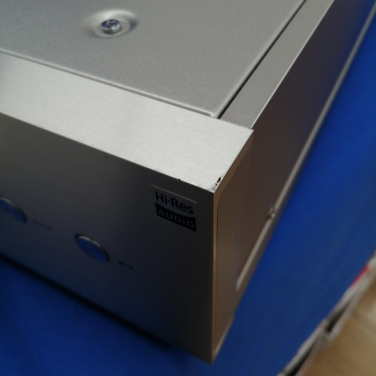 SONY HAP-Z1ES HDD Player W/ Remote & Cable Hi-Res Audio Works Tested OM04 15.0