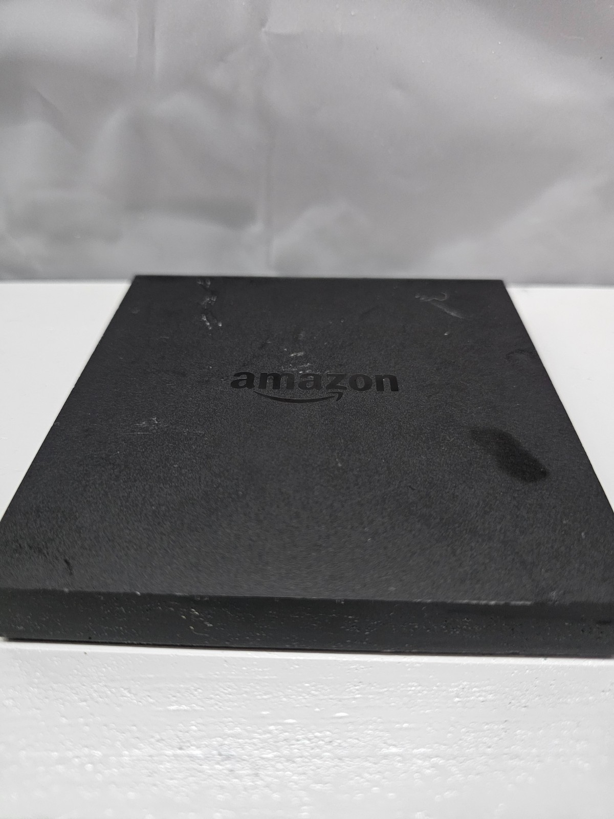 Amazon Fire TV Box DV83YW 2nd Gen 4K Streaming Media Player Untested