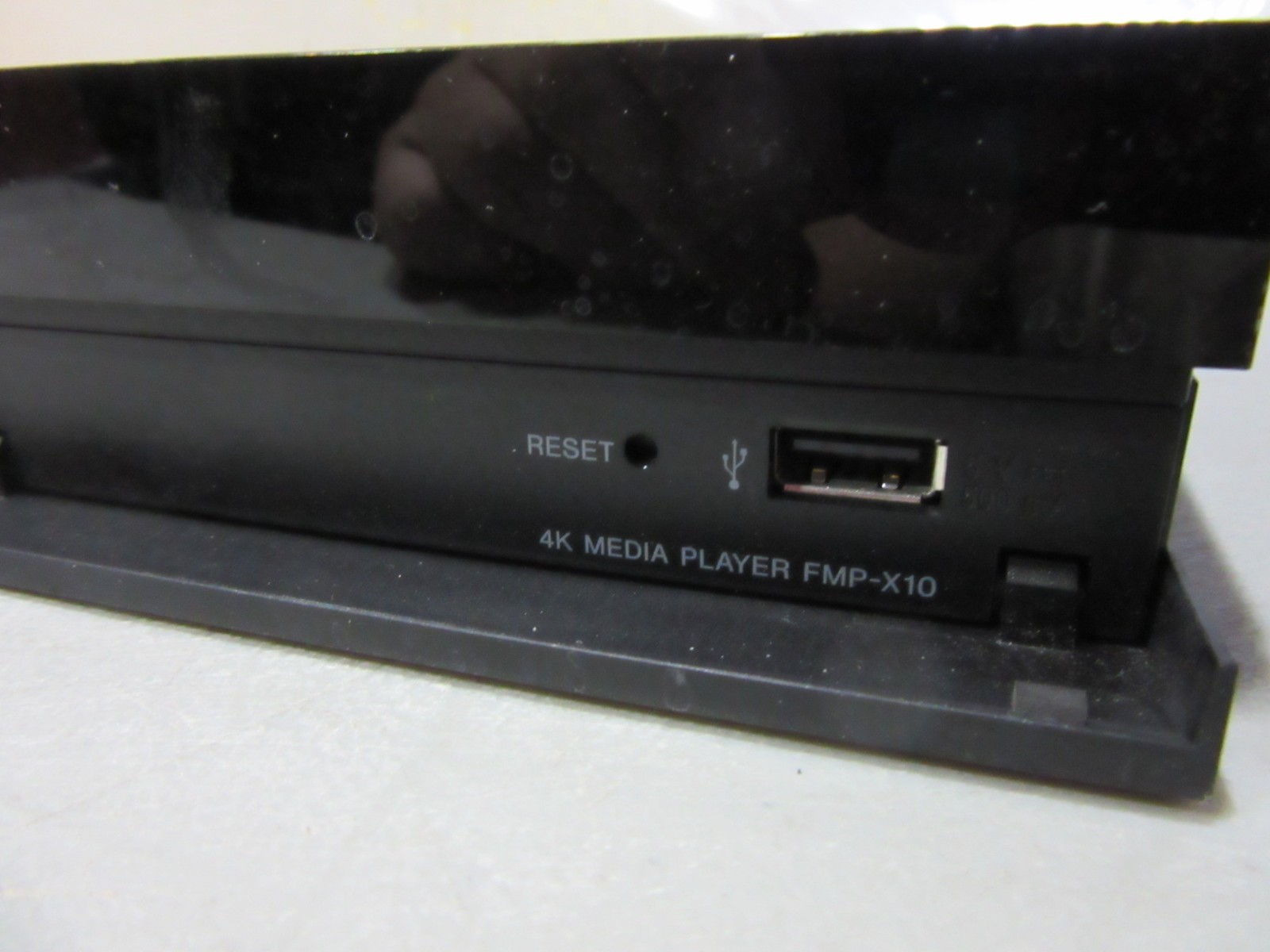 Sony FMP-X10 4K Media Player No Cords or Rmt FREESHIP
