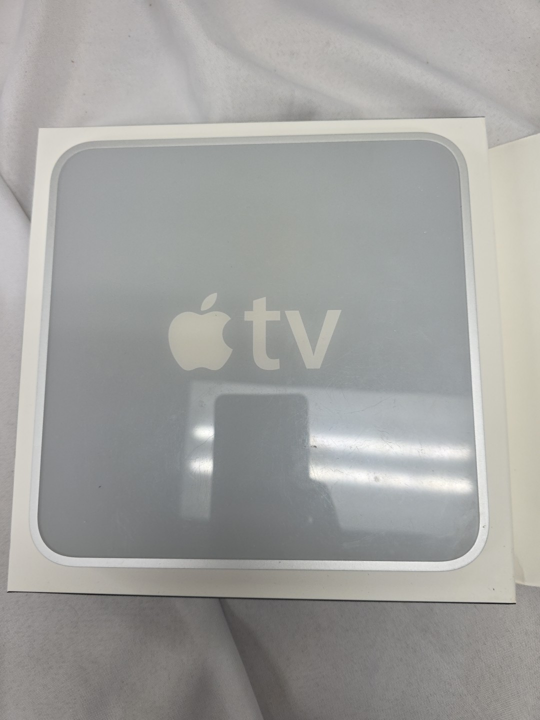 Apple TV (1st Generation) 160GB Media Streamer – A1218 (NO REMOTE) Pre Owned