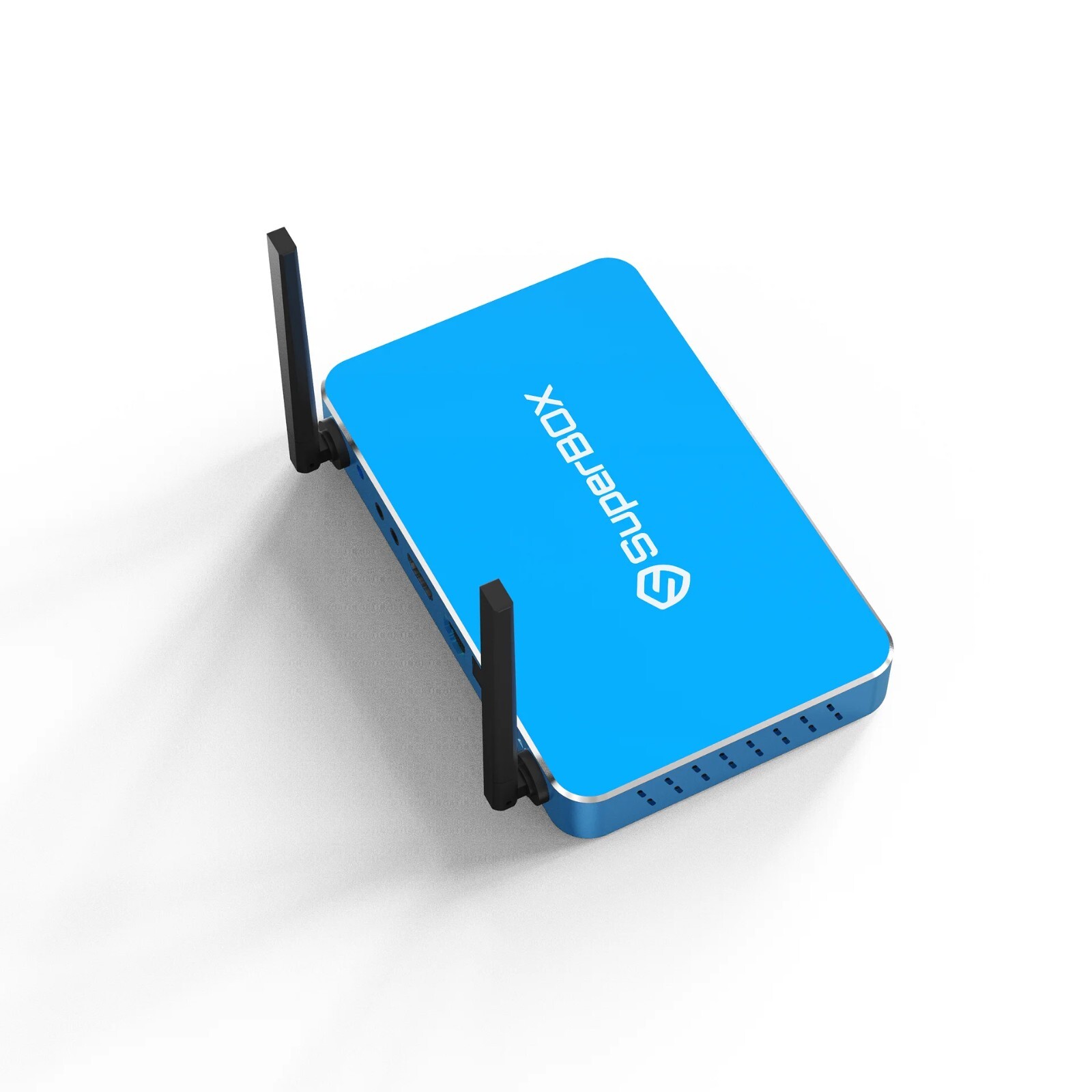 NEW 2025 Model-SuperBox S6 Max, 6K UltraHD, BlueTooth Voice Command fast ship