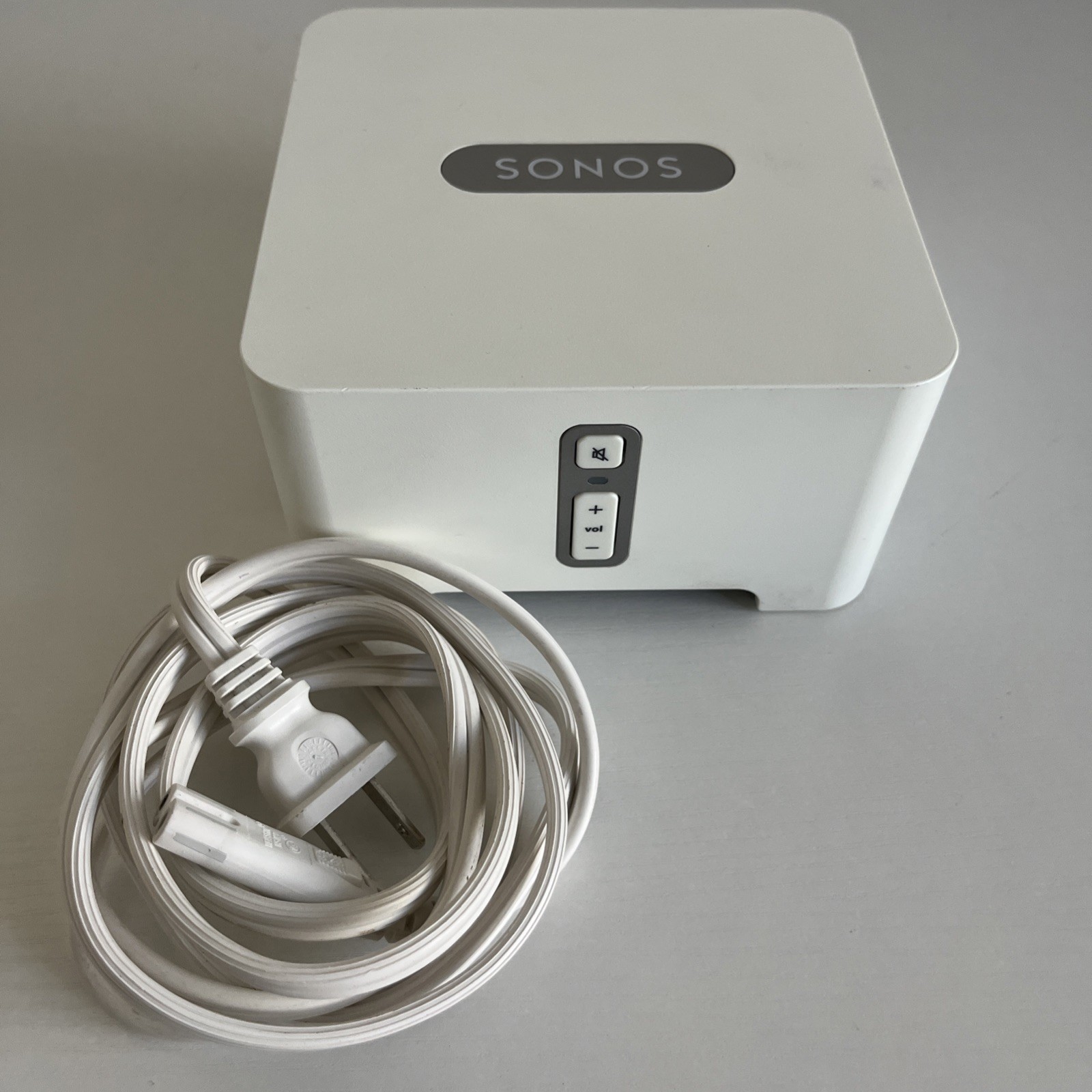 Sonos Connect Wireless Home Audio Receive – White