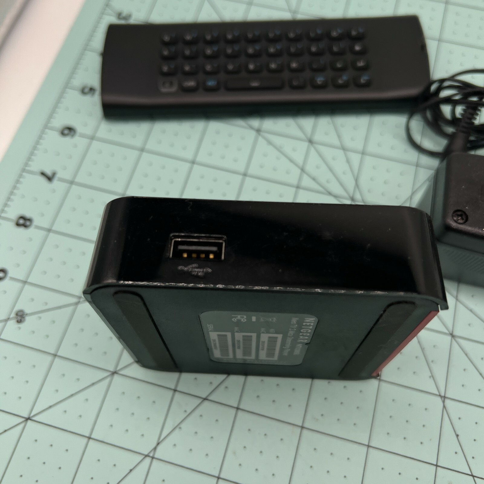 Netgear NTV300SL Digital HD Media Streamer USB Tested