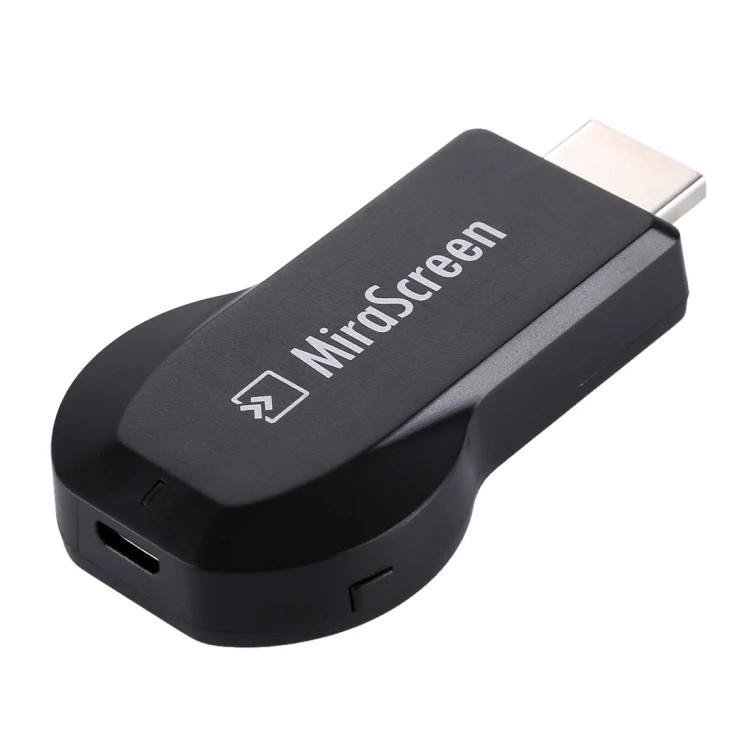 MiraScreen WiFi Display Dongle / Miracast Airplay DLNA Display Receiver Dongle W