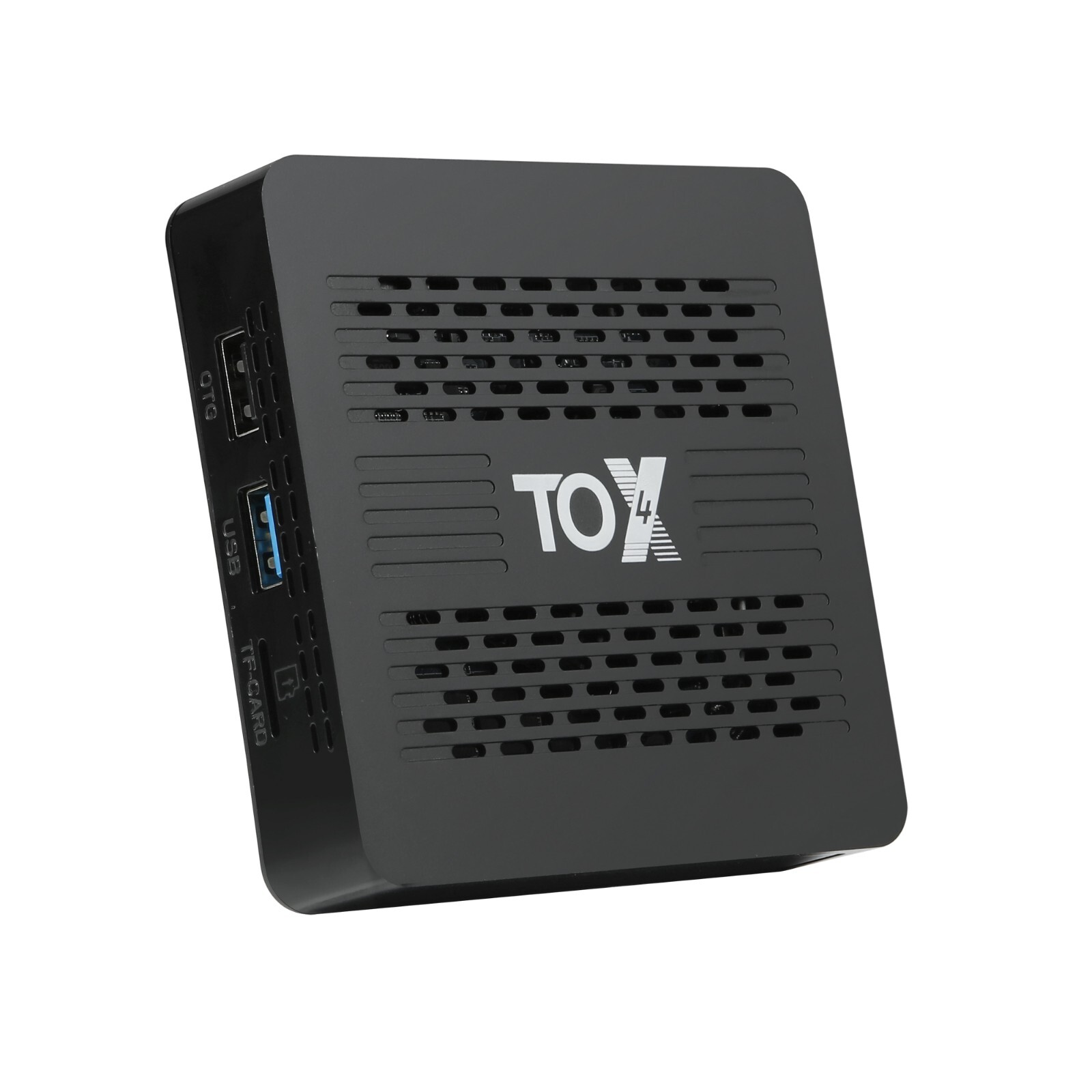 TOX4 Android 13 TV Box RK3528 4G 32G WiFi 1000M BT5 H.265 4K HDR Set top tv box