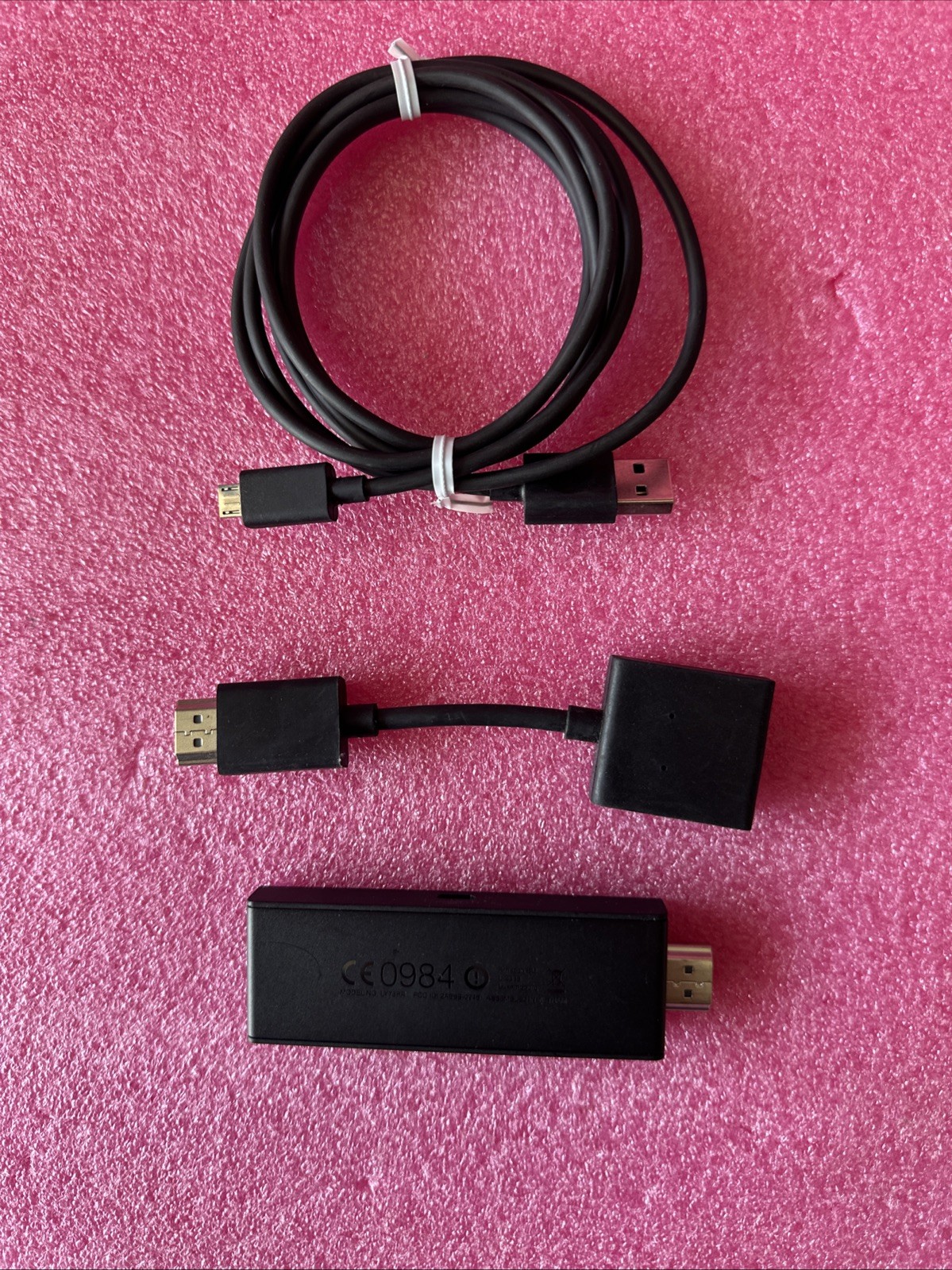 Amazon TV Fire Stick Model LY73PR (no remote)