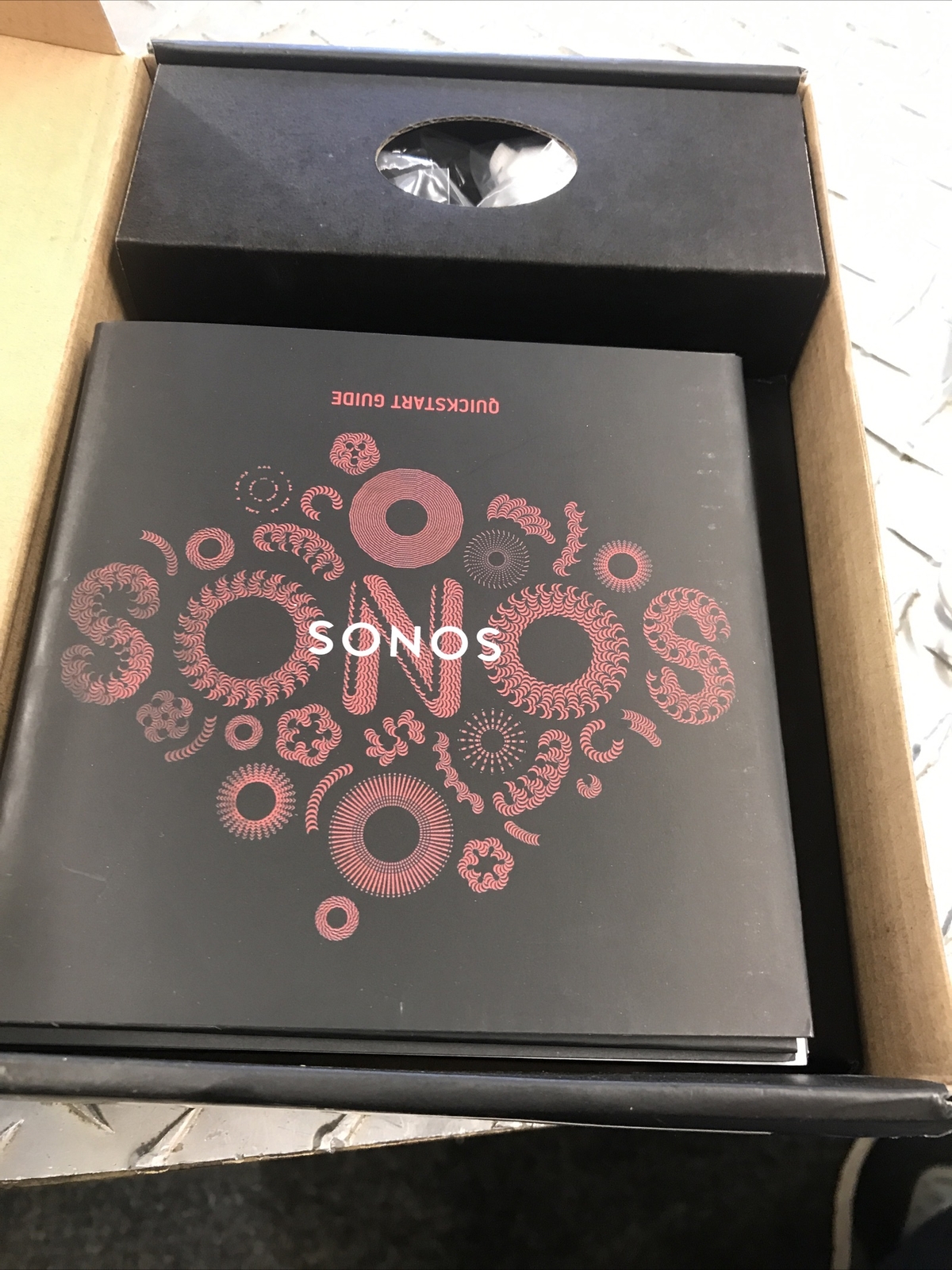 Sonos BR100 White Wireless Bridge