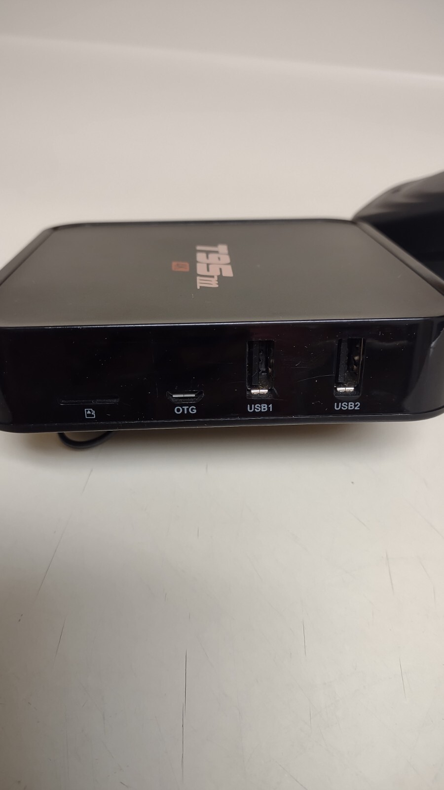 TV BOX 4 K T95m S/N: 905X1009JA. 1 + 8. Preown. A22