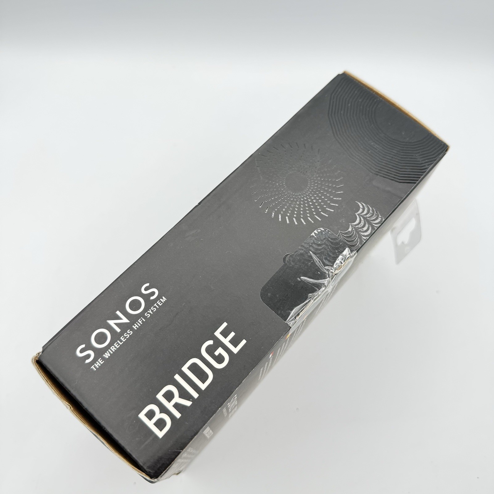 Sonos Bridge Wireless HiFi System (SW V4.0) White SEALED NEW