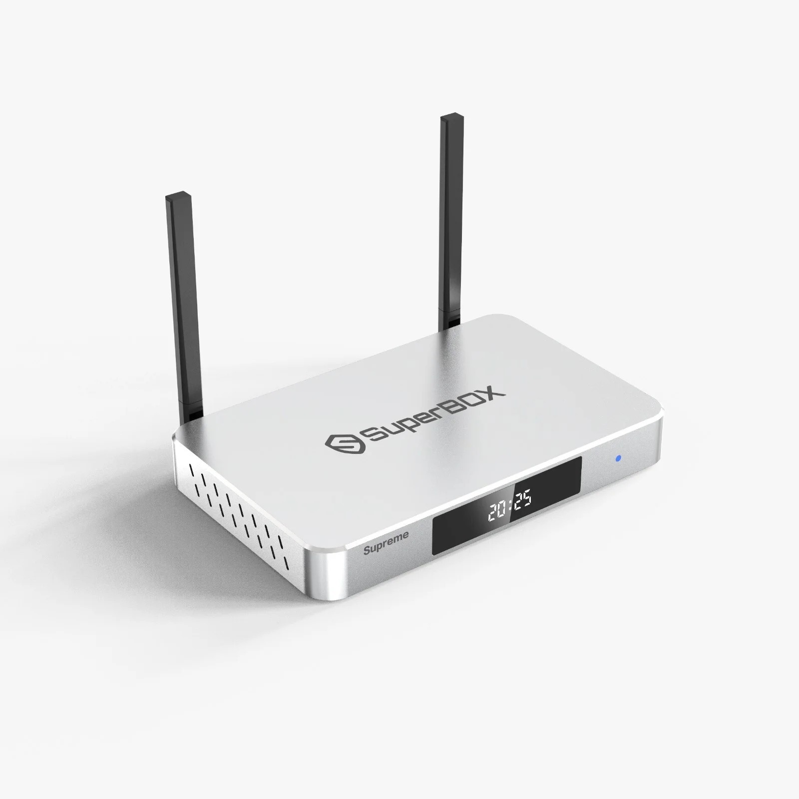Superbox Supreme 6K HD 128GB Streaming TV Box 2026