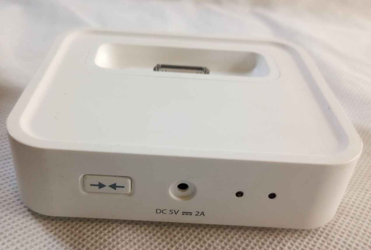 SONOS Wireless Dock WD100 Music System for iPod and iPhone – FREE SHIPPING
