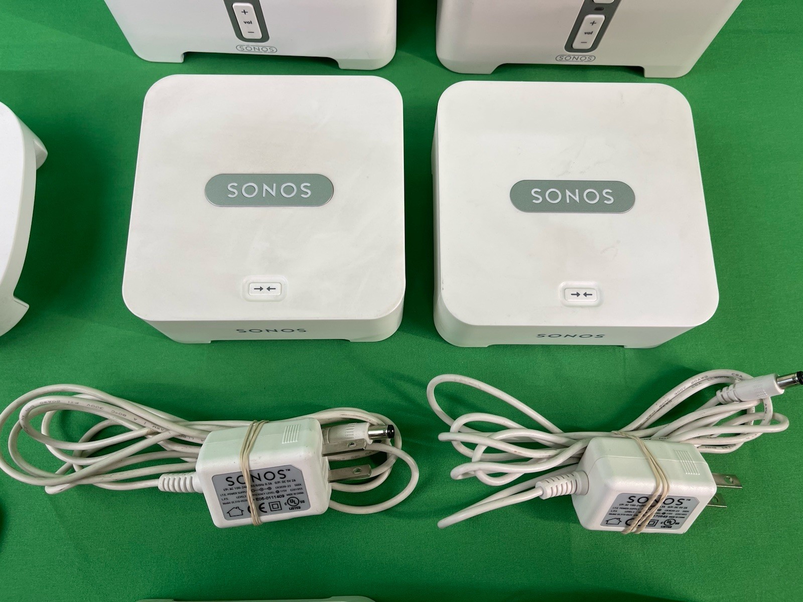 Sonos Mixed Lot | Boost, x2 Bridge, ZP90, ZP80, x2 BR100 *Read*