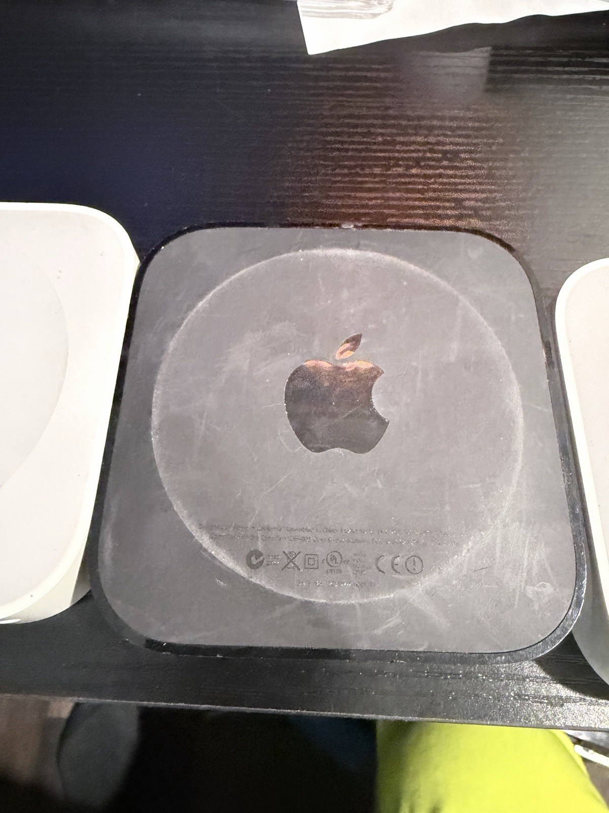 Lot Of 3 Apple Tv A1378, A1392 (x2)