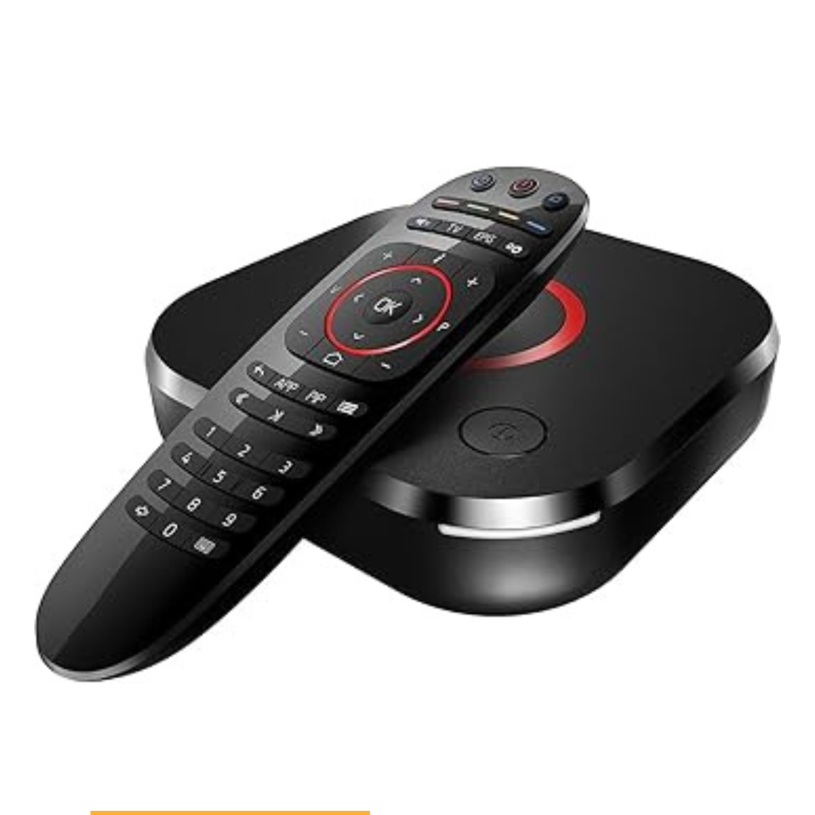 Infomir Original MAG 524 W3 4K IPTV Set Top Box HDMI2.1 HDR USB 3.0 Media Player