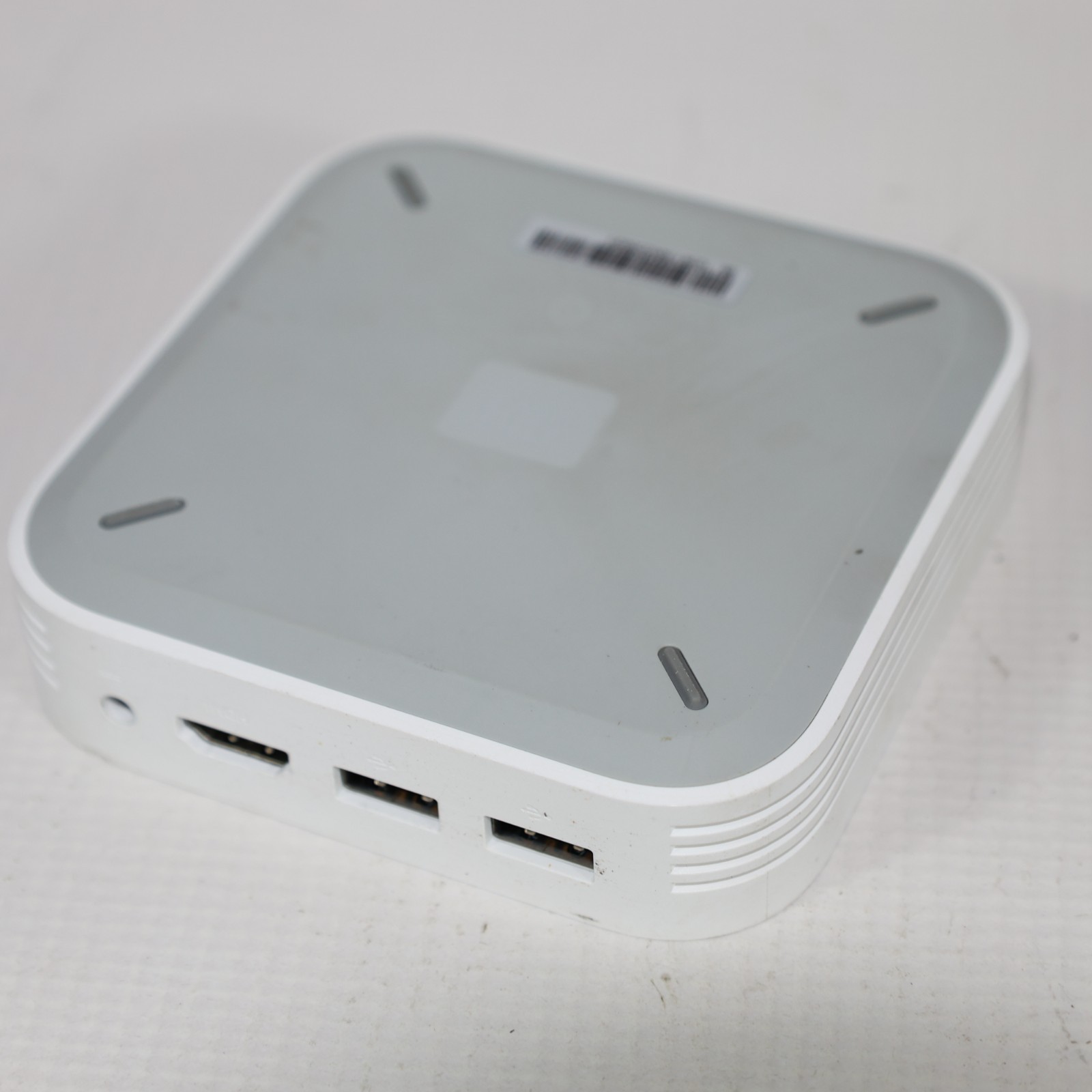 Xiaomi Mi Box 3 TV Media Streamer 8GB 4K Wi-Fi HDMI BOX ONLY NO REMOTE / Cable