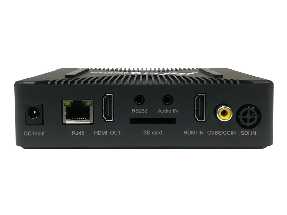 AVPro Edge AC-IMPULSE Compact Single-Channel HDMI Streamer/Recorder